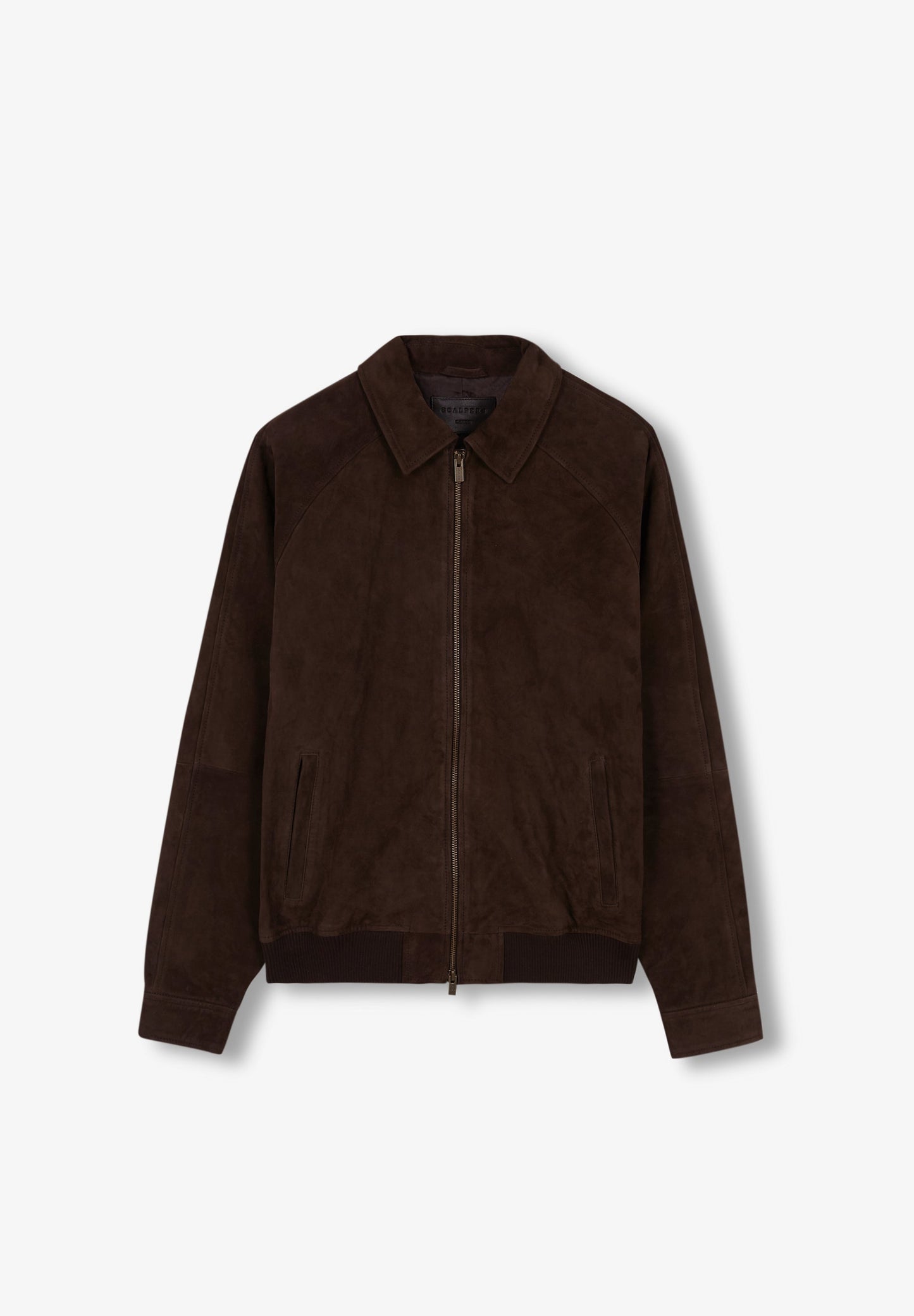 SUEDE JACKET