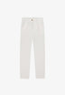 BROEK RELAXED CHINO BANDPLOOI