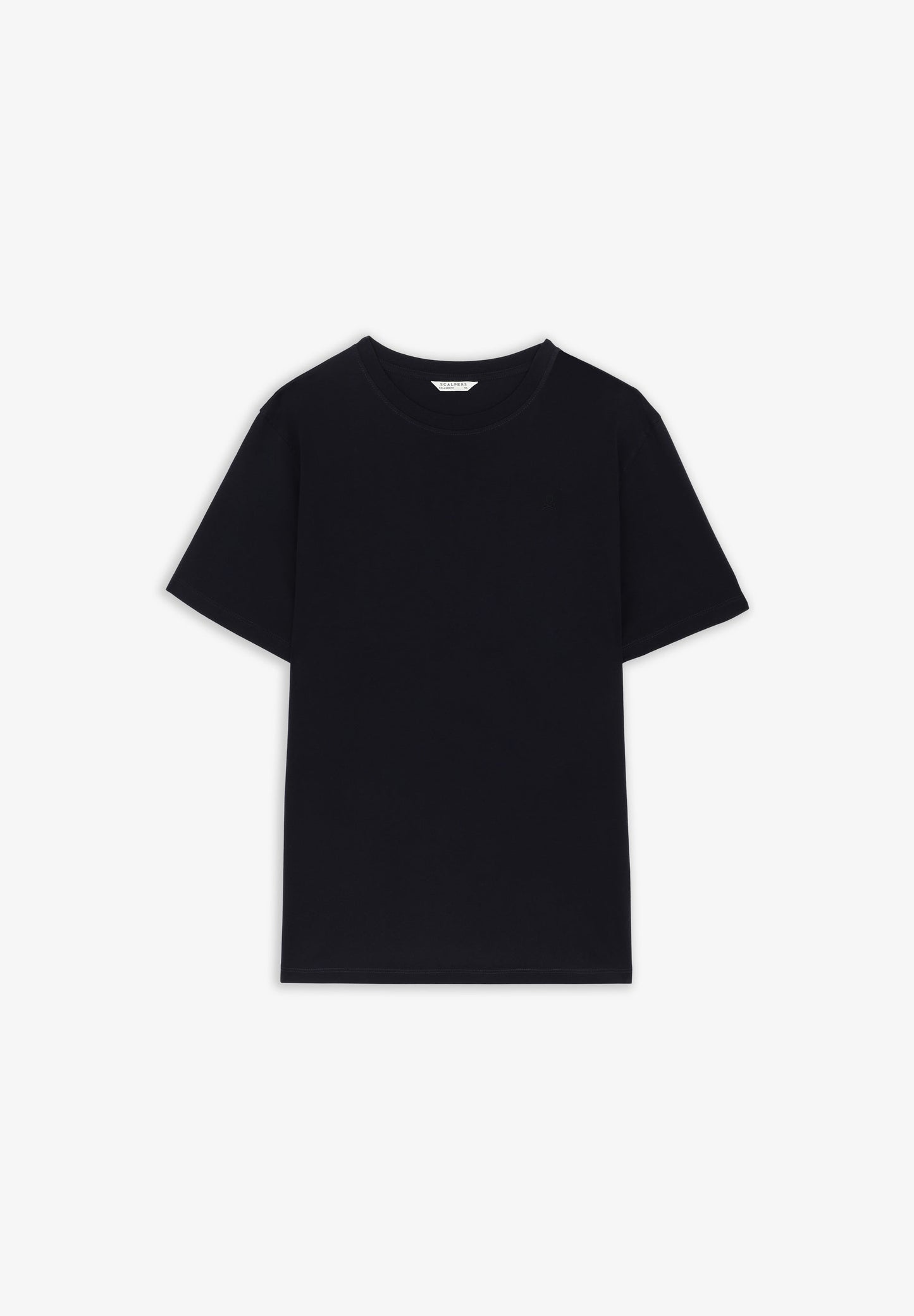 BASIC T-SHIRT DOODSKOPJE RELAXED FIT