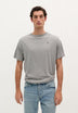 RELAXED FIT SKULL BASIC T-SHIRT