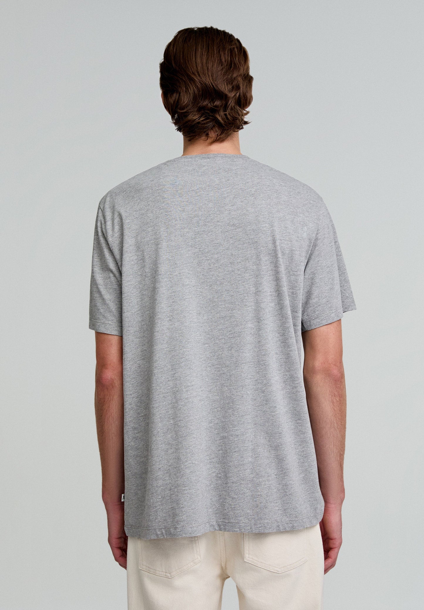 NOS SKULL RELAXED TEE