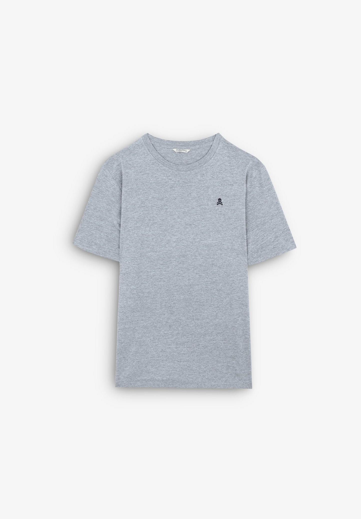 BASIC T-SHIRT DOODSKOPJE RELAXED FIT