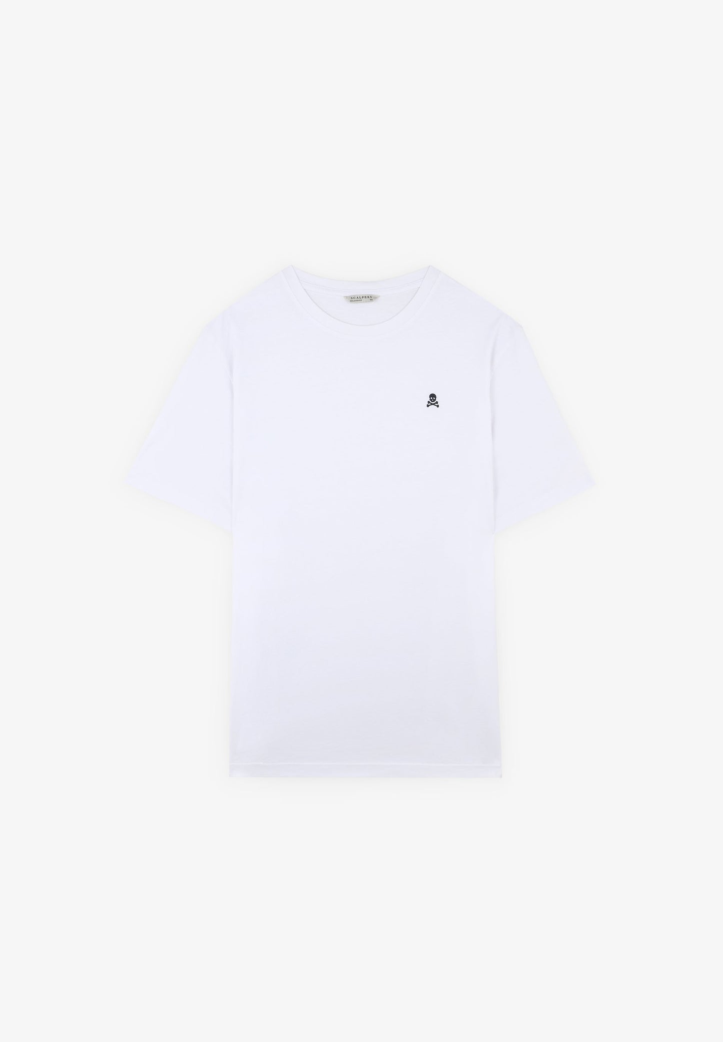 BASIC T-SHIRT DOODSKOPJE RELAXED FIT