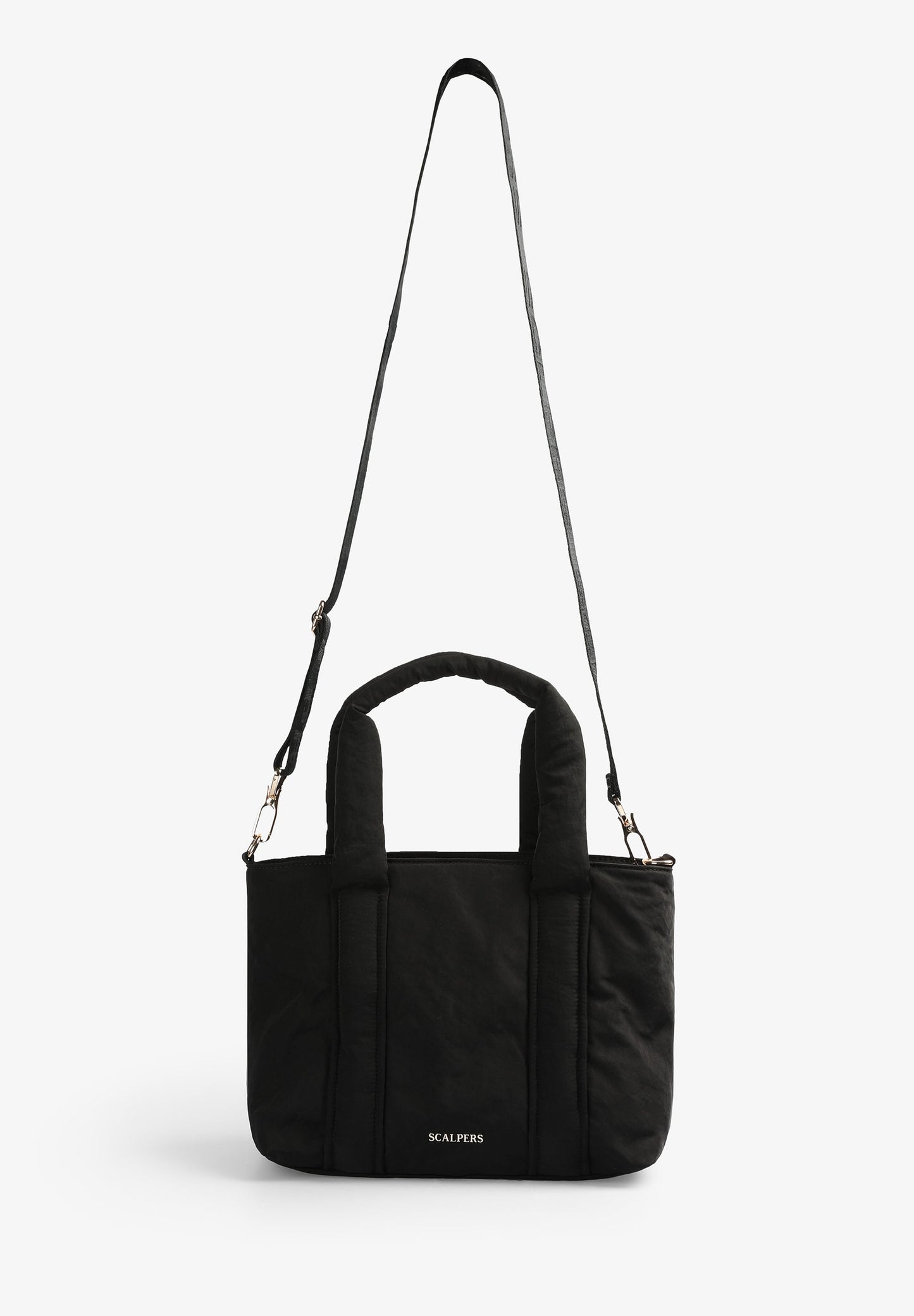 SAC MINI MATELASSÉ MÉTALLISÉ