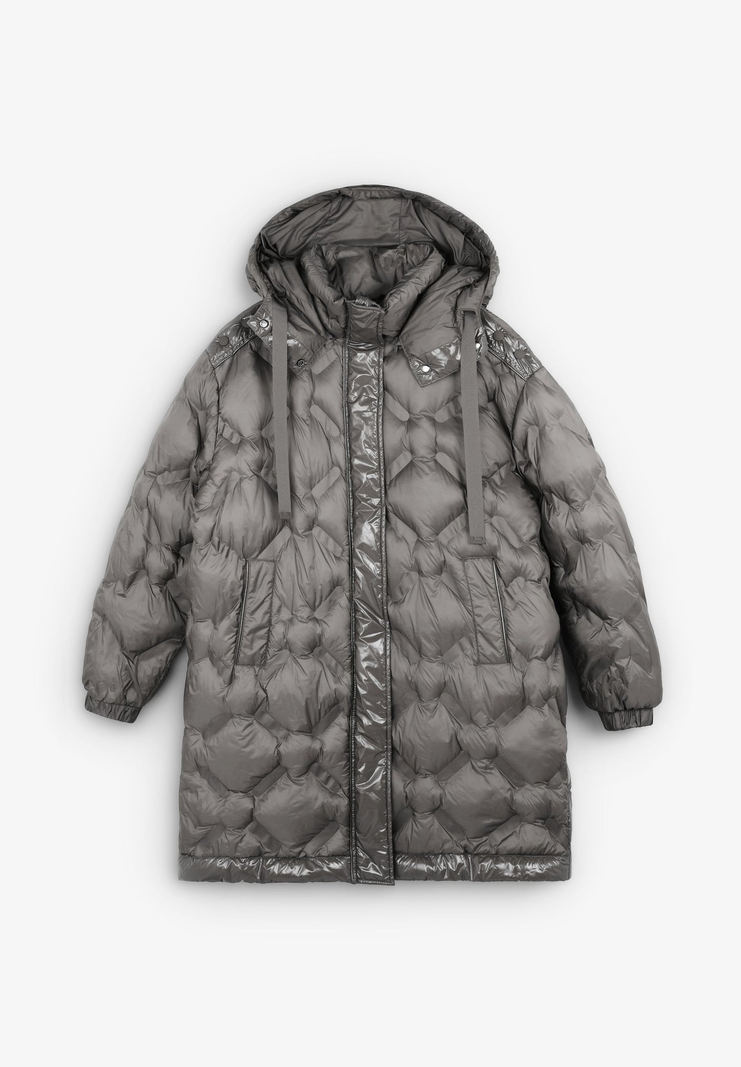 HOODIE PALO PUFFER COAT