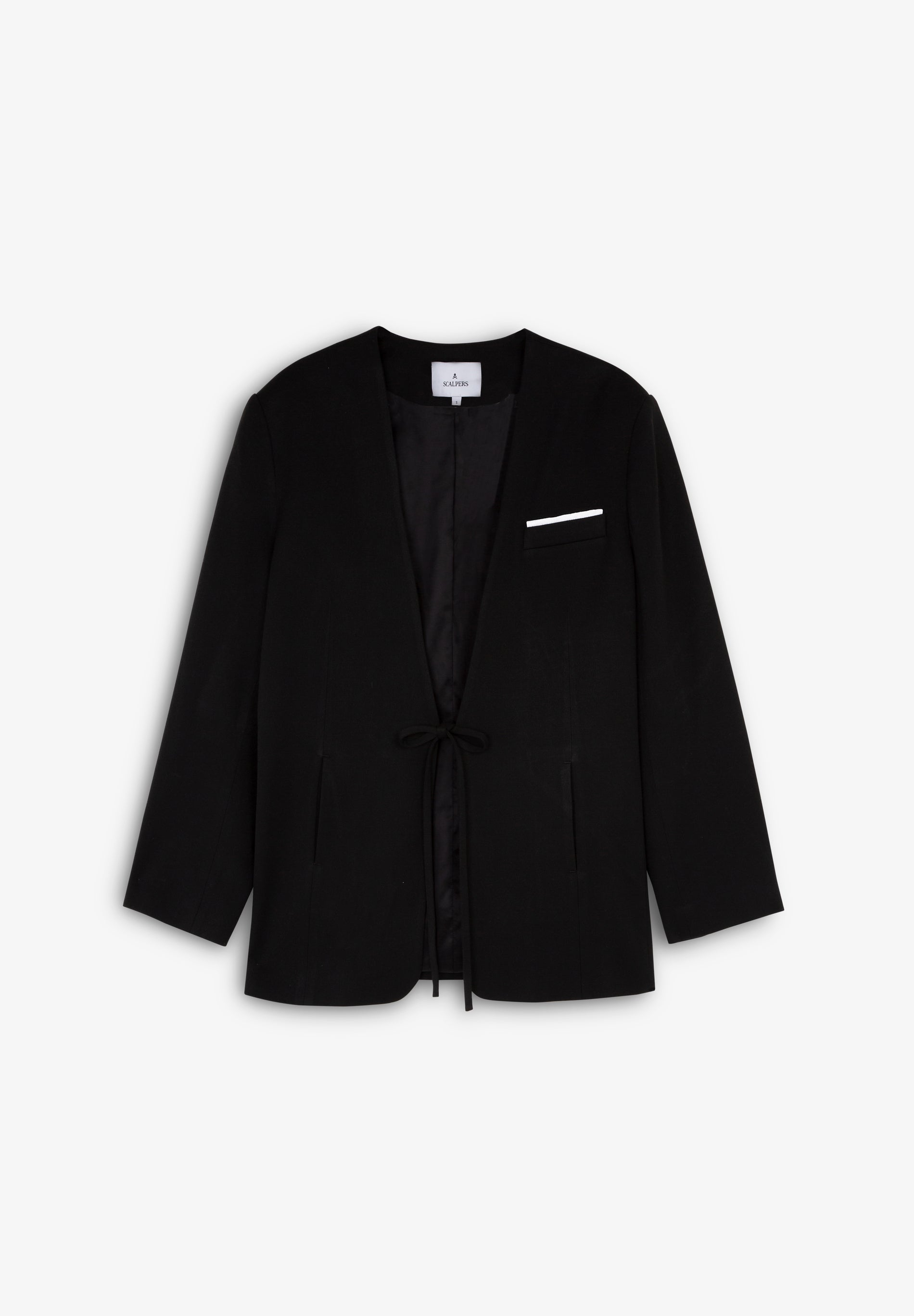 BLAZER NOIR