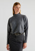 JOY PERKINS SCALLOP JUMPER