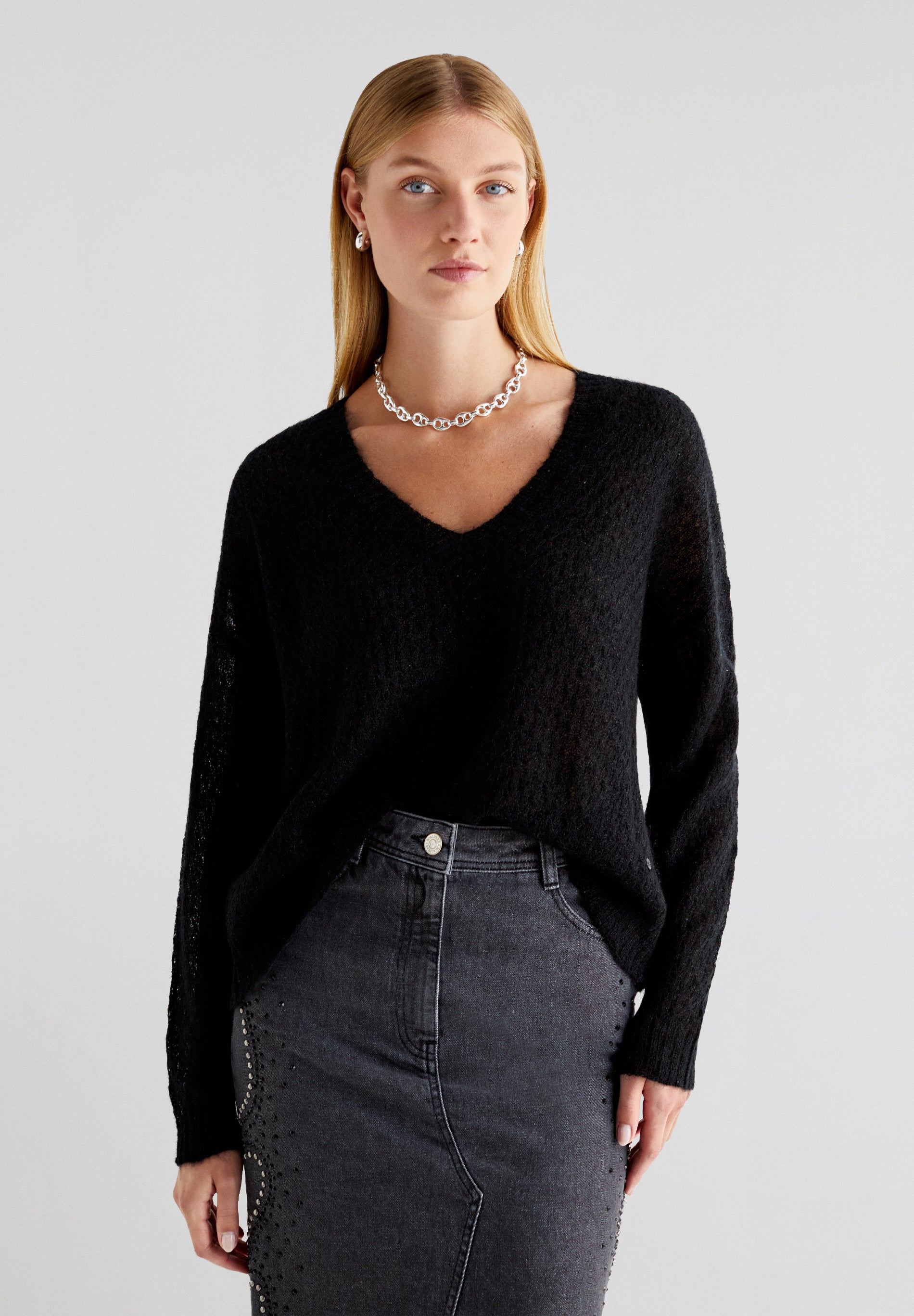 LUREX V JUMPER