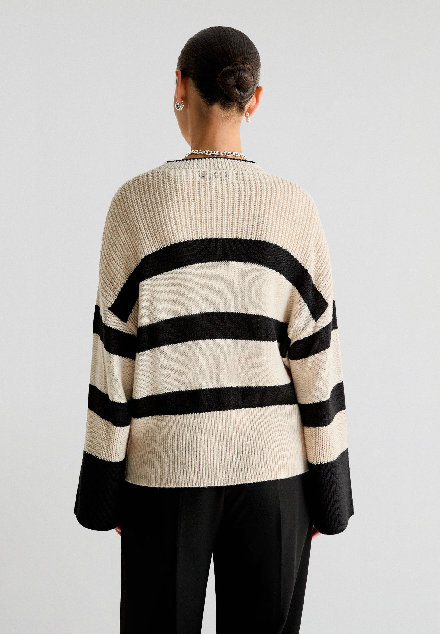 STRIPES JUMPER