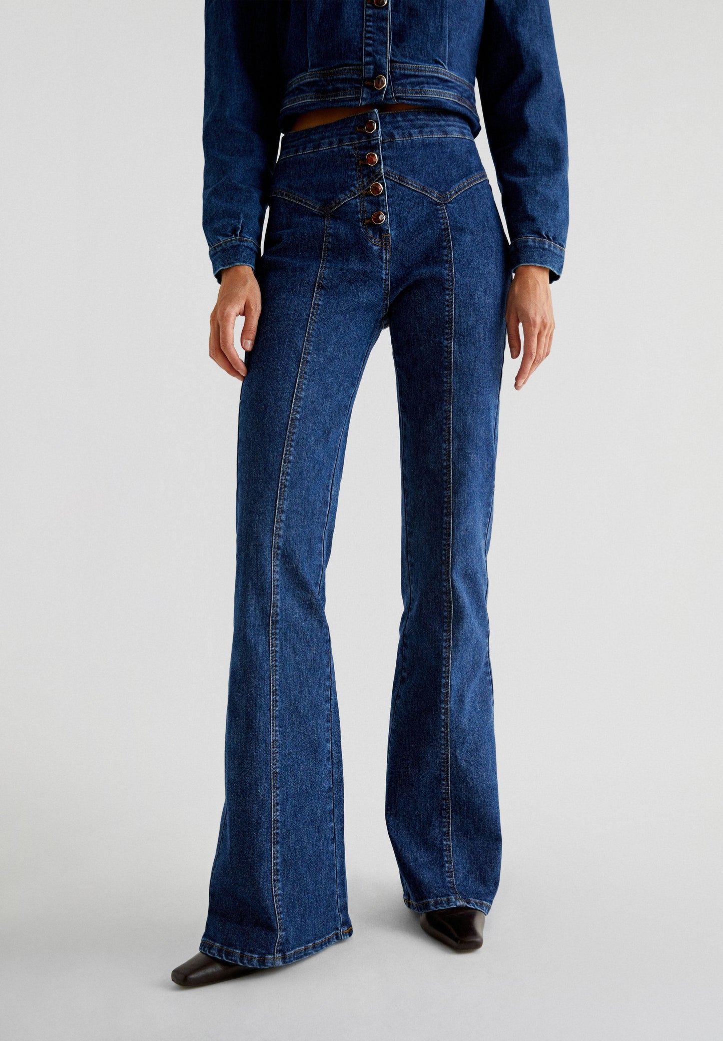 CANDY DENIM PANT