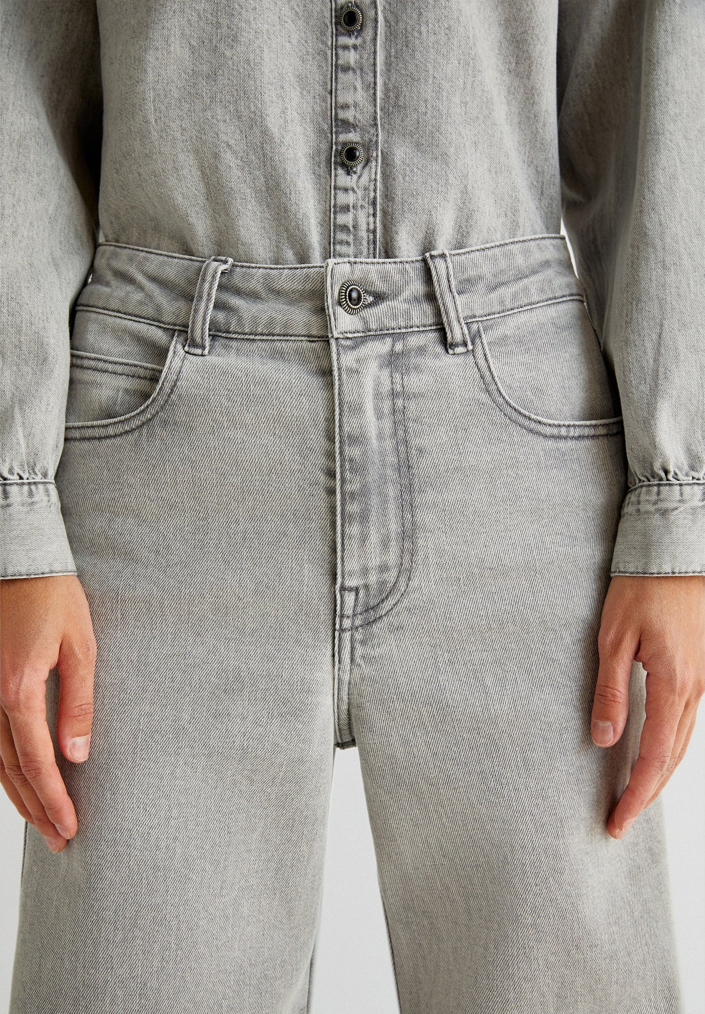 PANTALON EN JEAN AIR