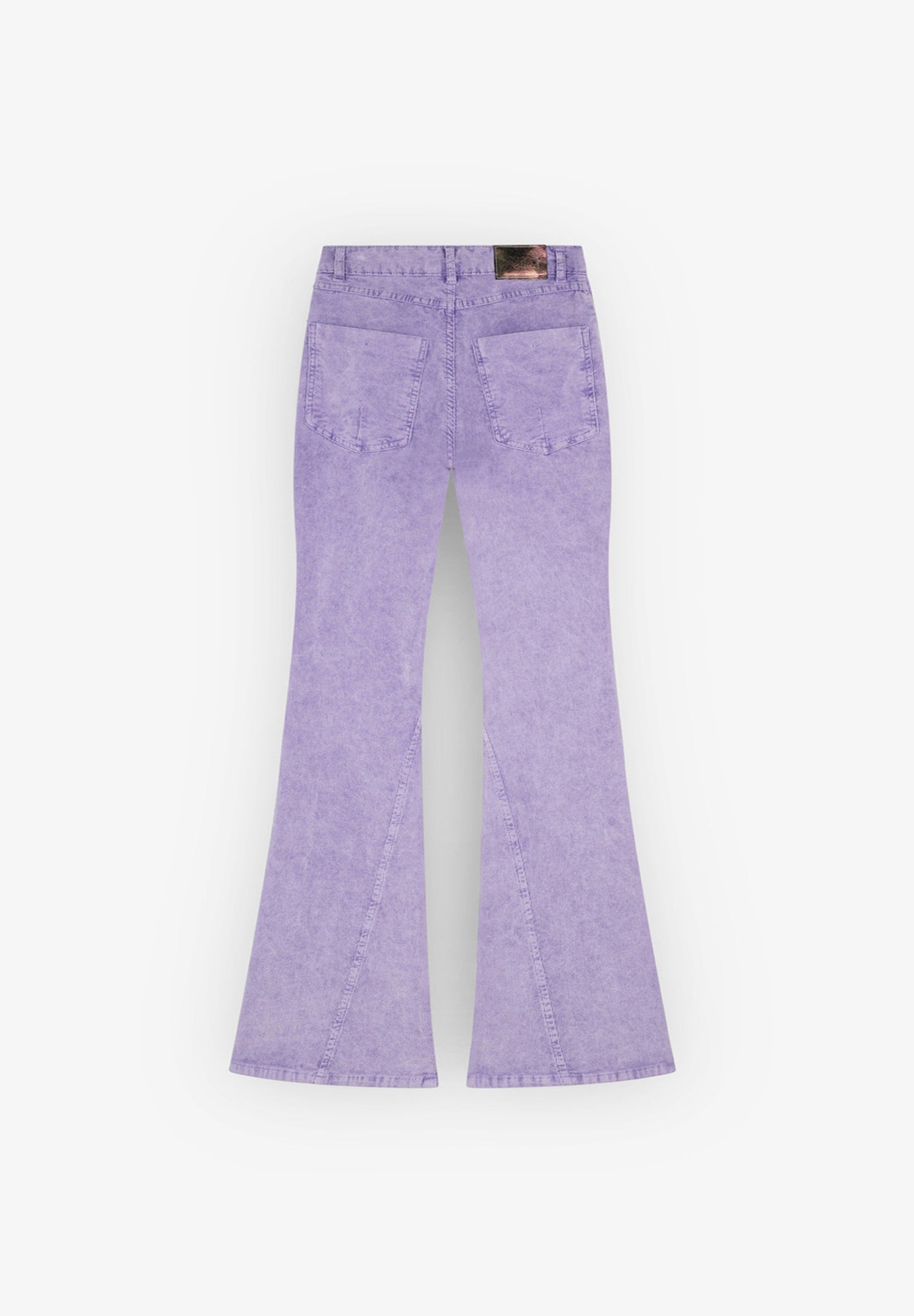 CORDUROY BOOT CUT PANT