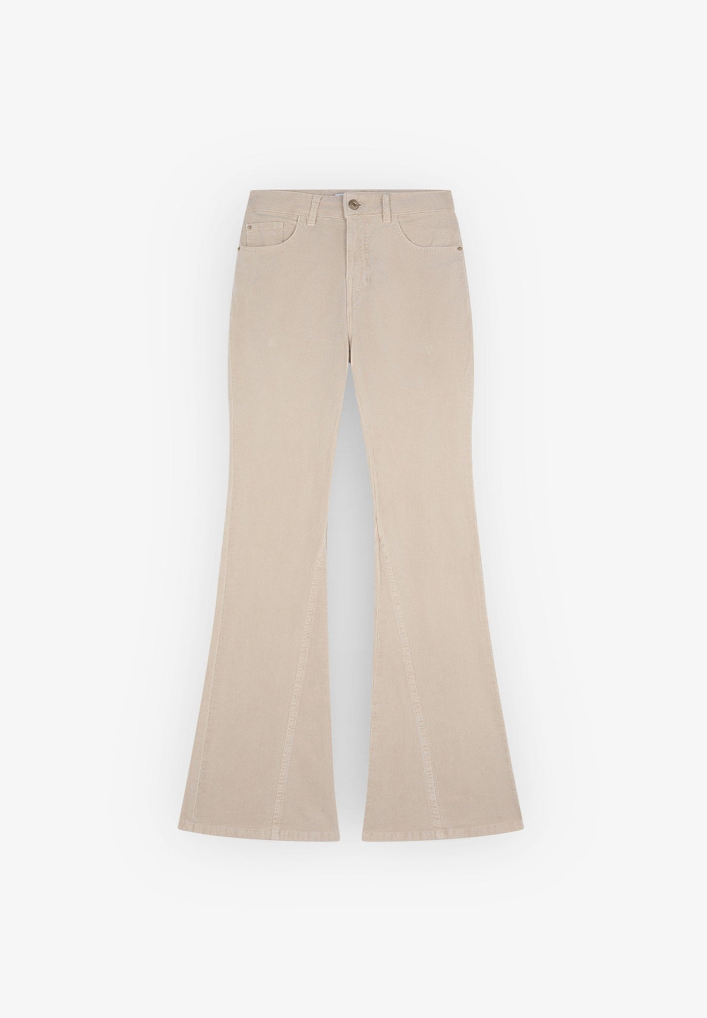 CORDUROY BOOT CUT PANT