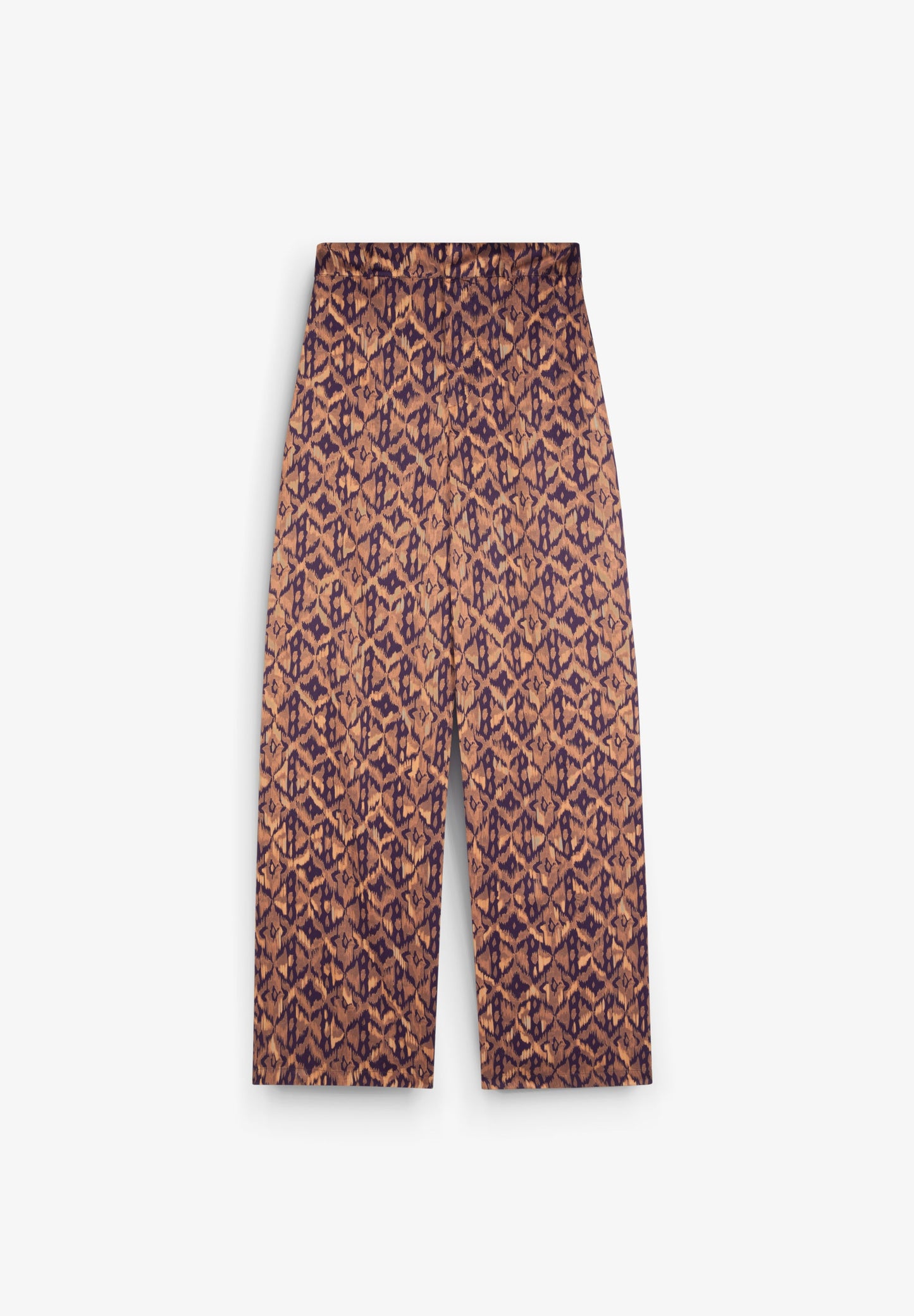 PANTALON ETHNIQUE PALAZZO