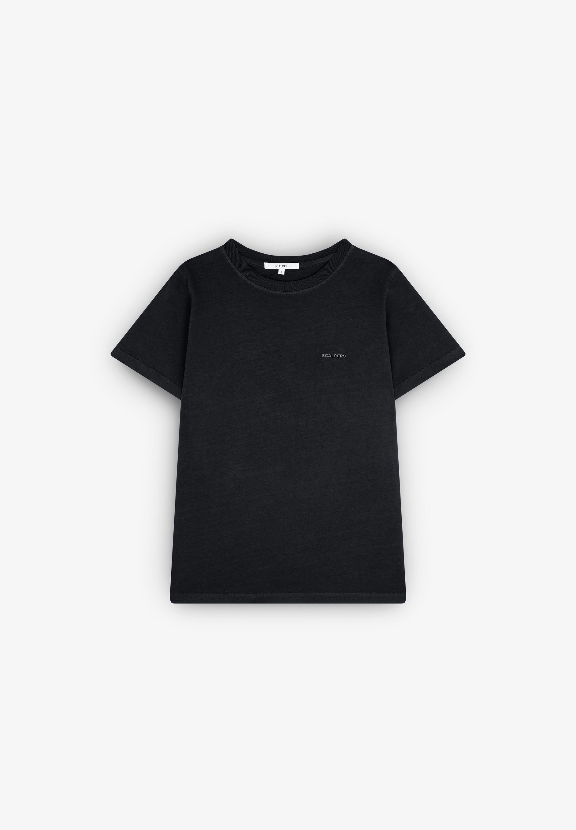 PLAIN SCP TEE