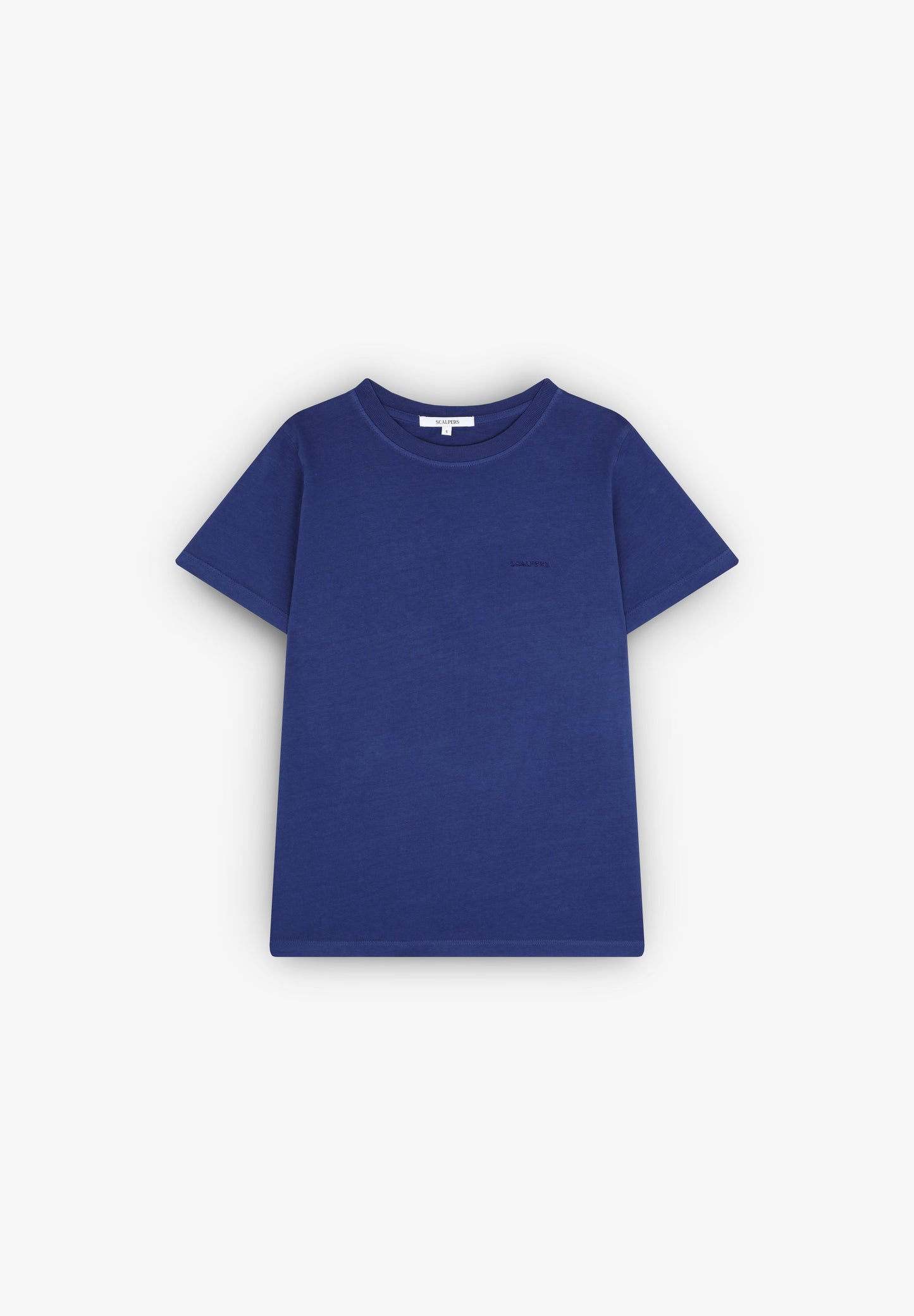 PLAIN SCP TEE