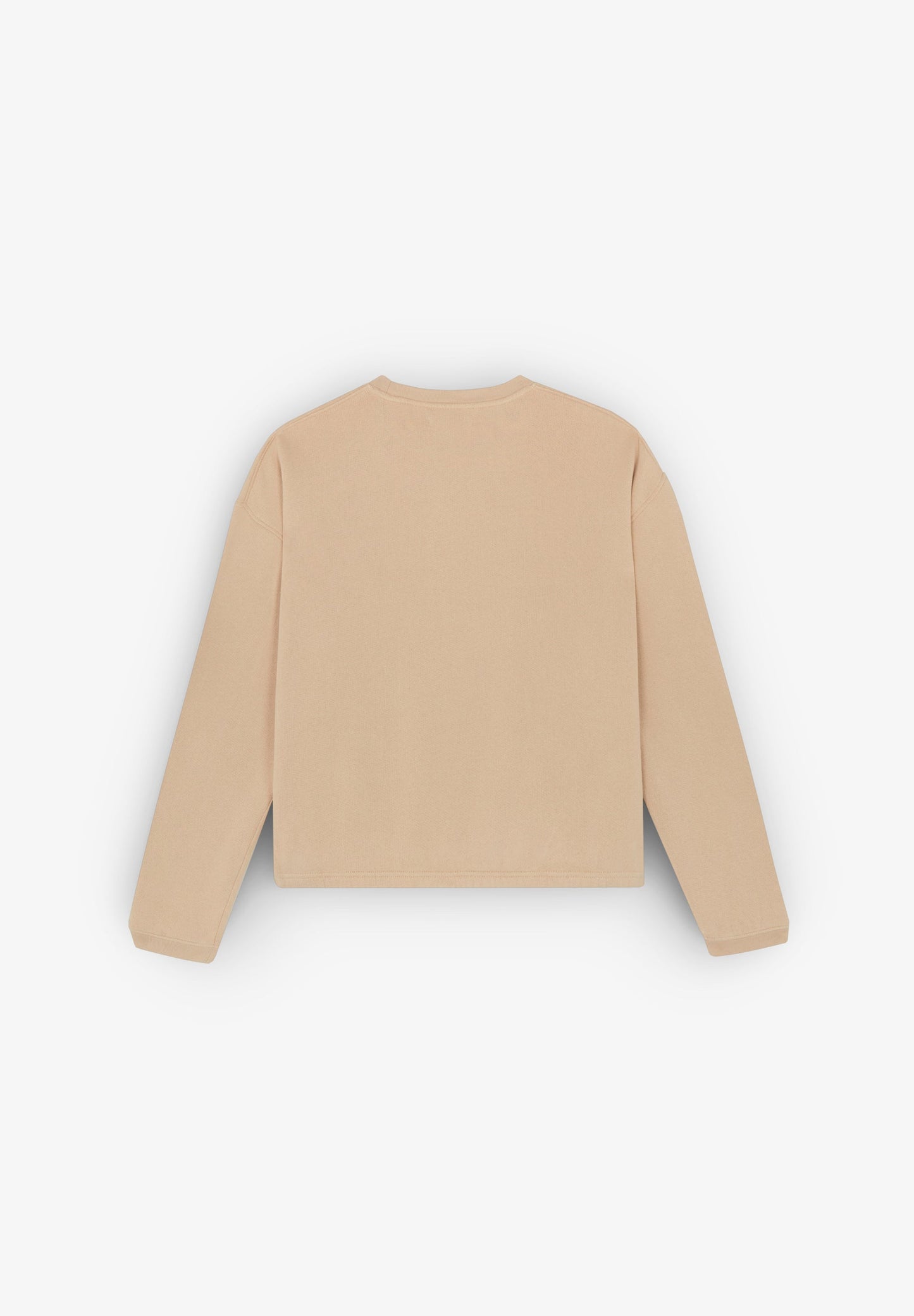 SOFT SWEATER WITH LOGO