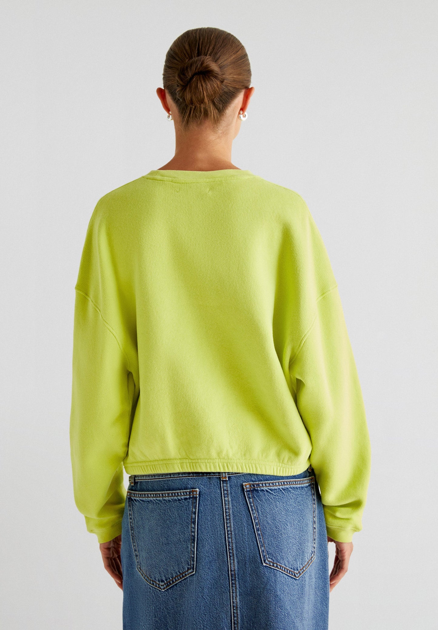 SOFT SWEATER WITH LOGO