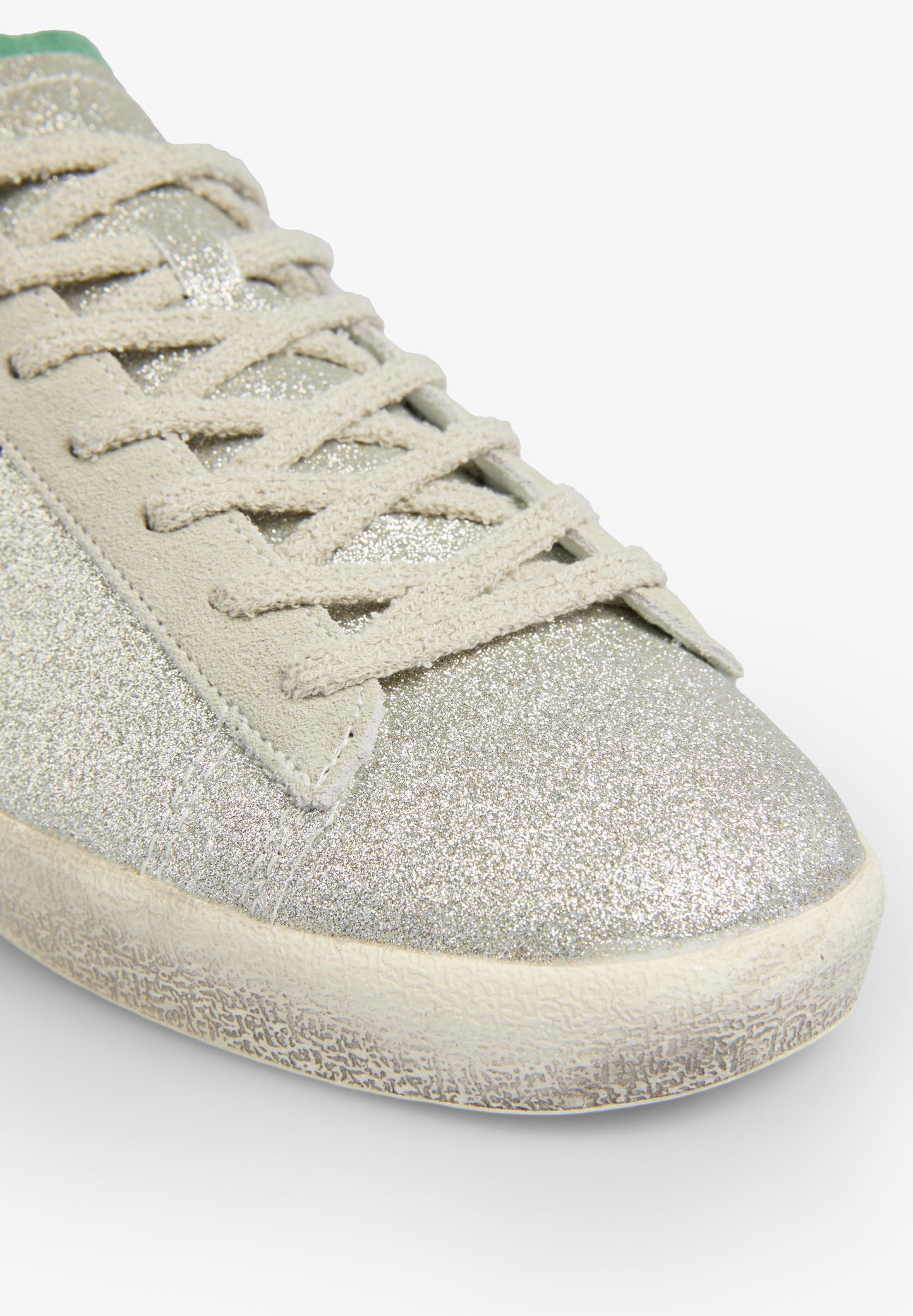 LAGE SNEAKERS GLITTER