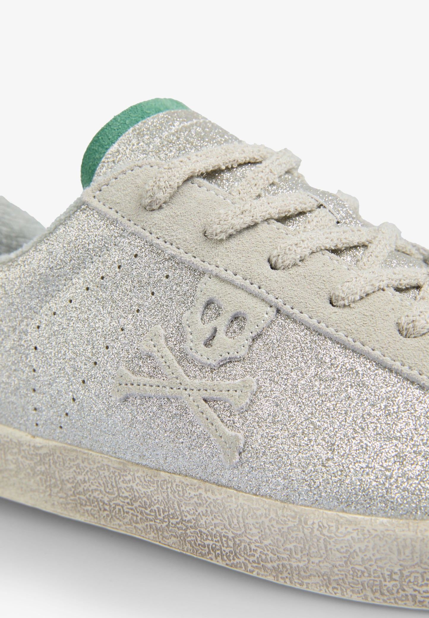 LAGE SNEAKERS GLITTER