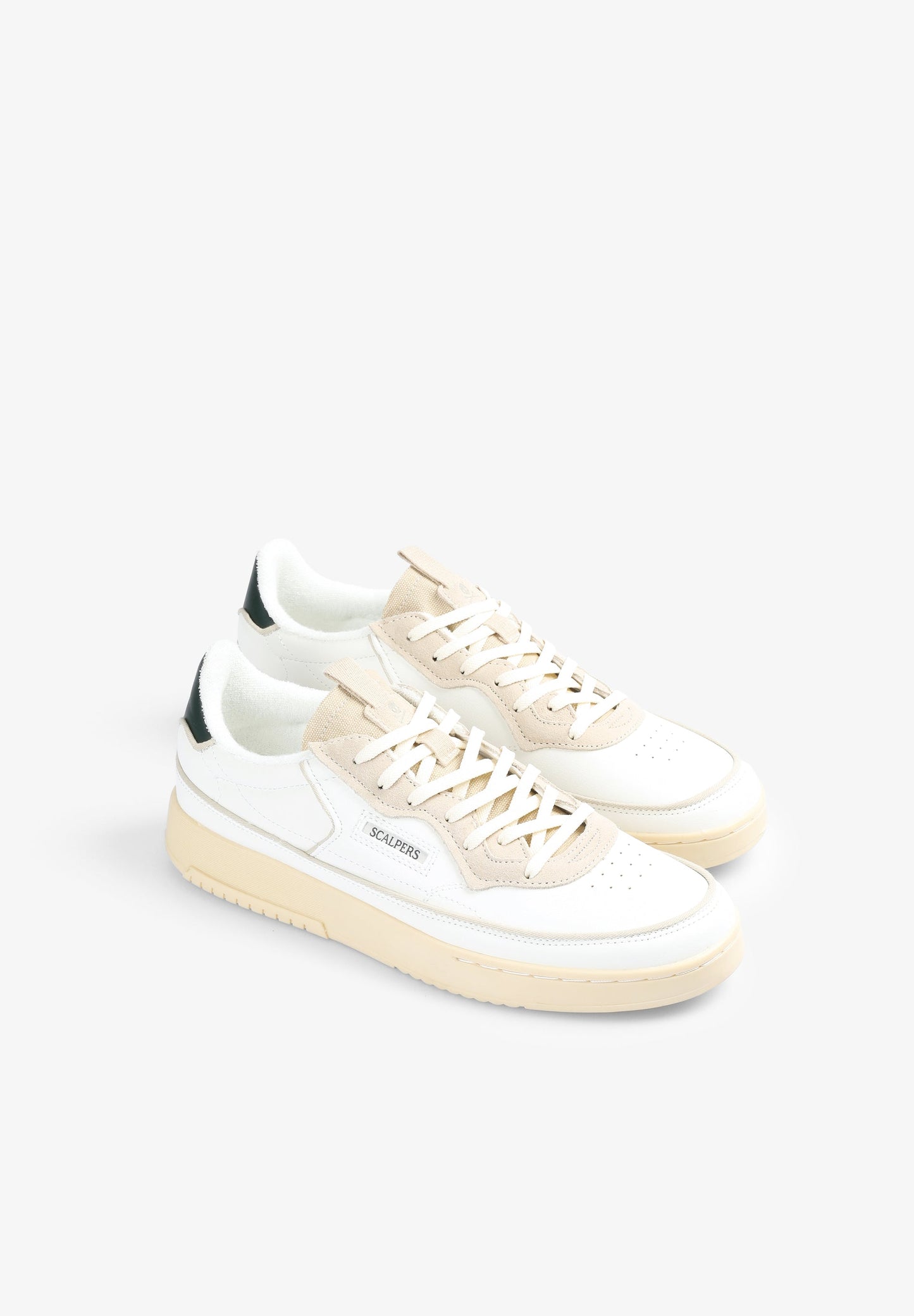 NAPPA SNEAKERS WITH SIDE LOGO