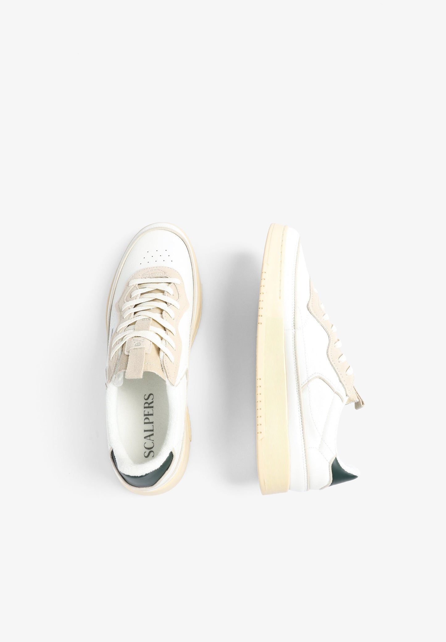 NAPPA SNEAKERS WITH SIDE LOGO
