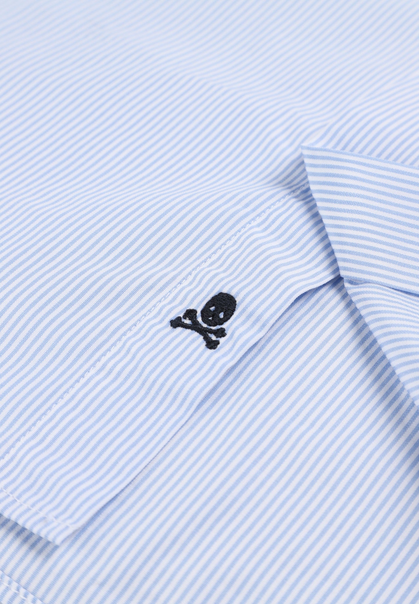 CAMISA RAYAS ALGODÓN - Scalpers