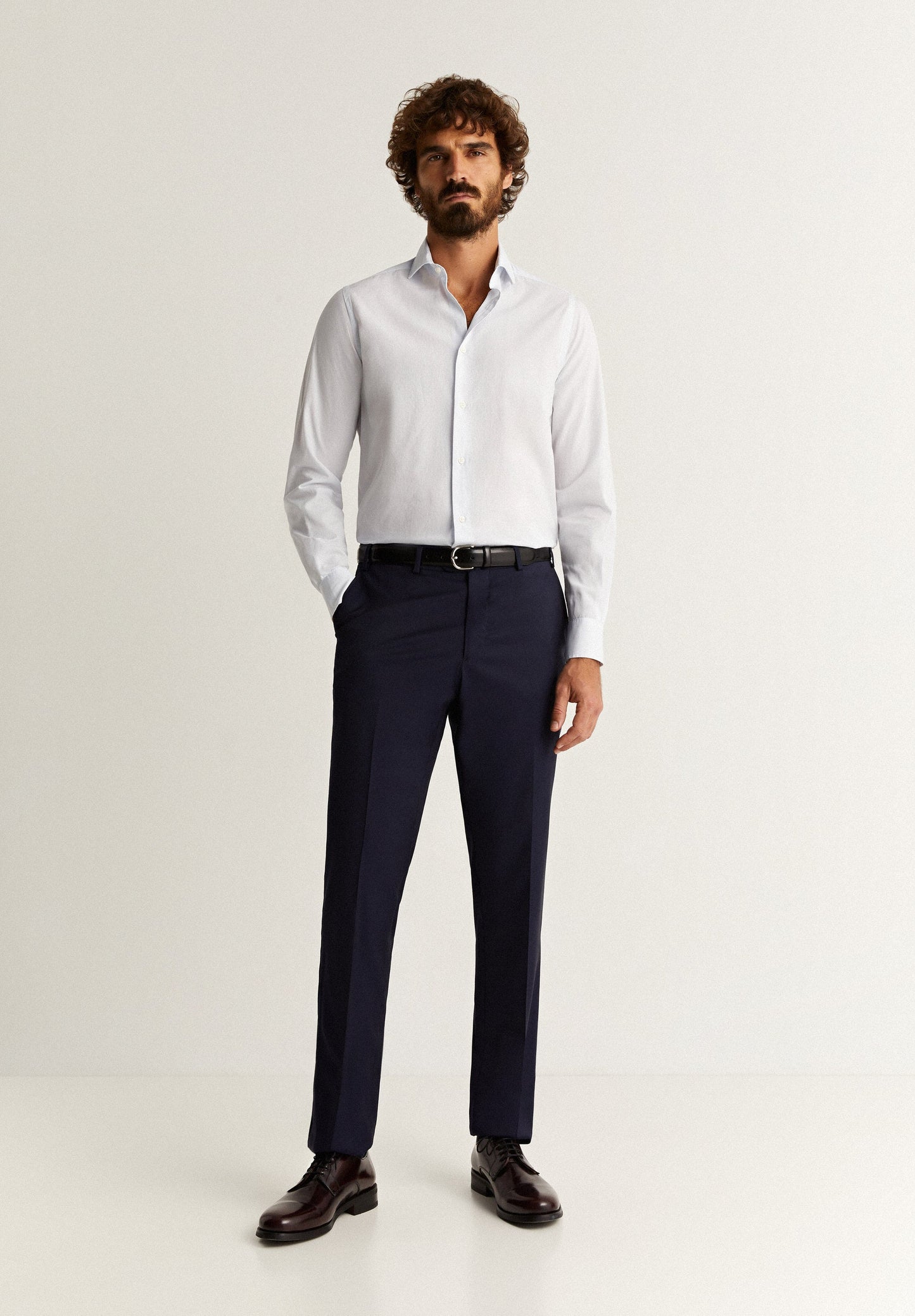 CAMISA VESTIR SLIM FIT - Scalpers