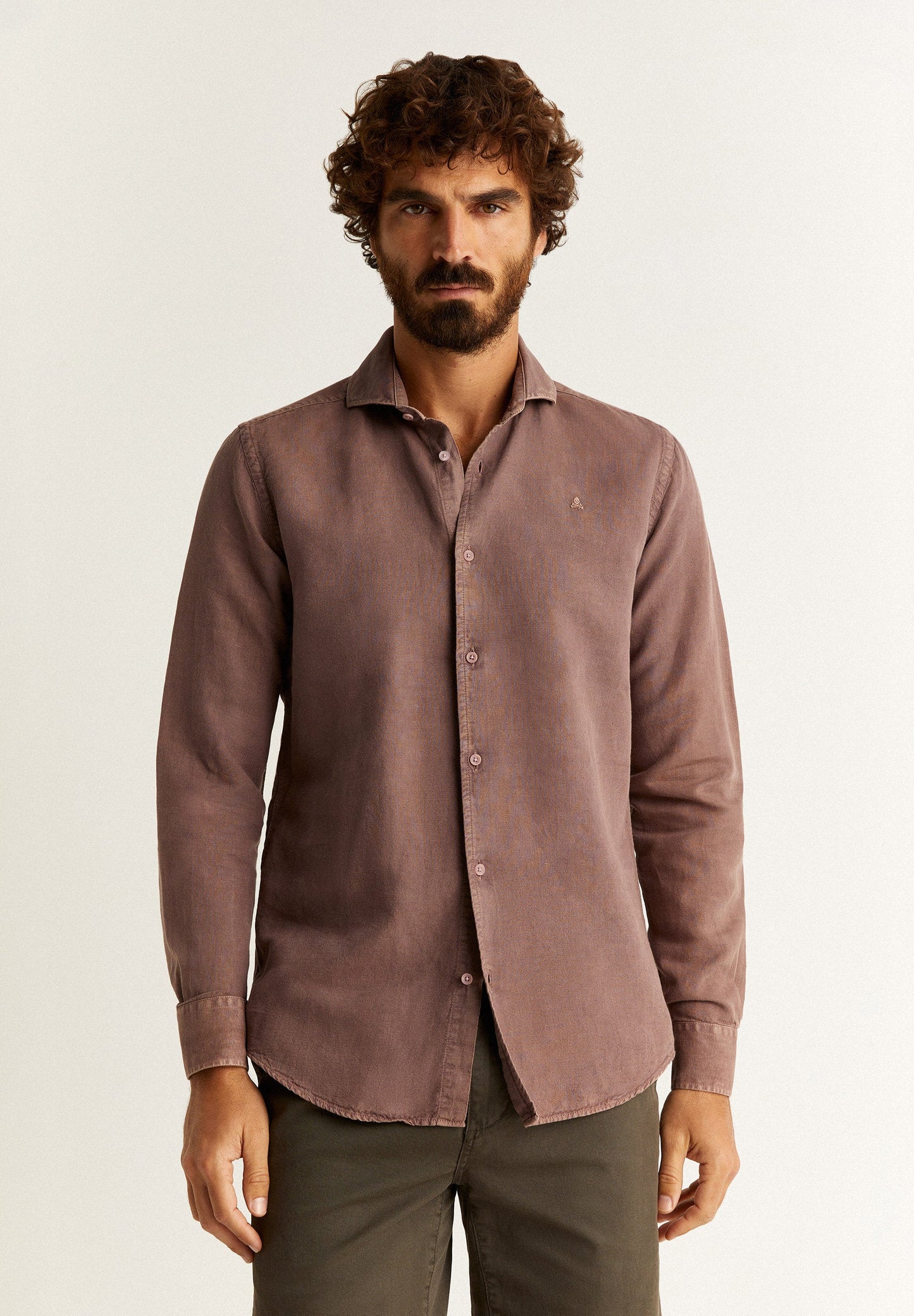 VINTAGE LINEN SE SHIRT