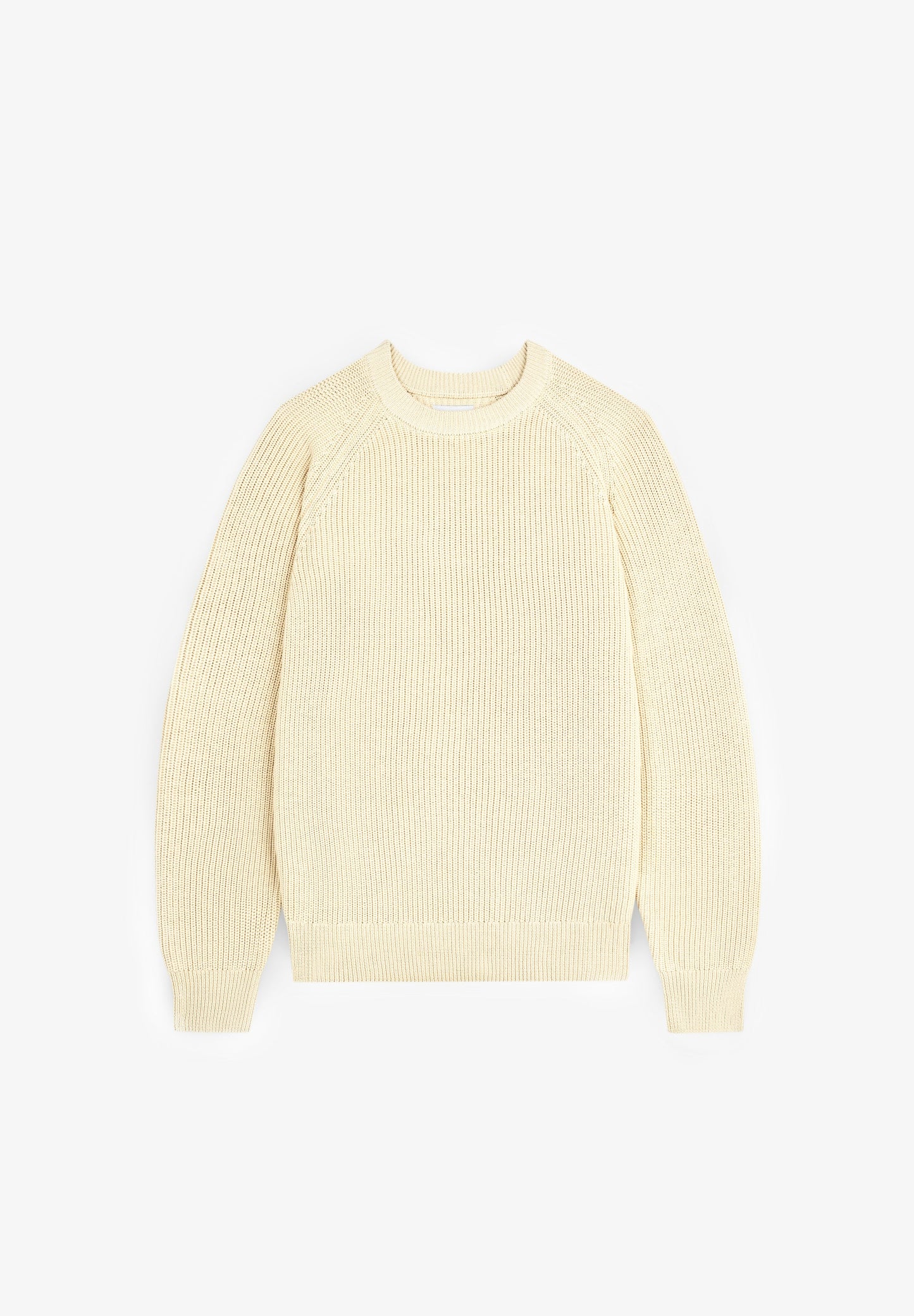 PURL KNIT SWEATER