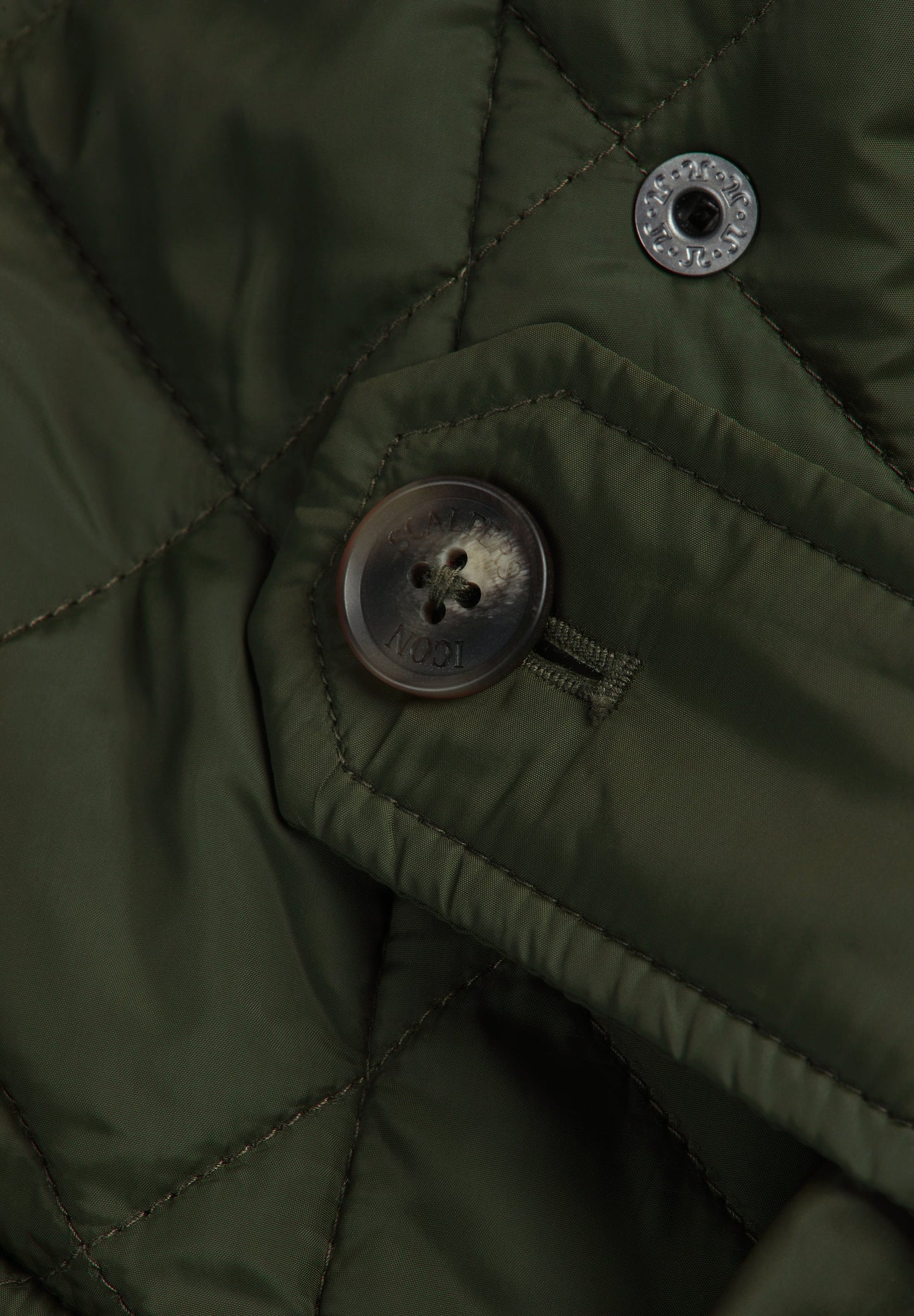 PARKA PREMIUM MATELASSÉE