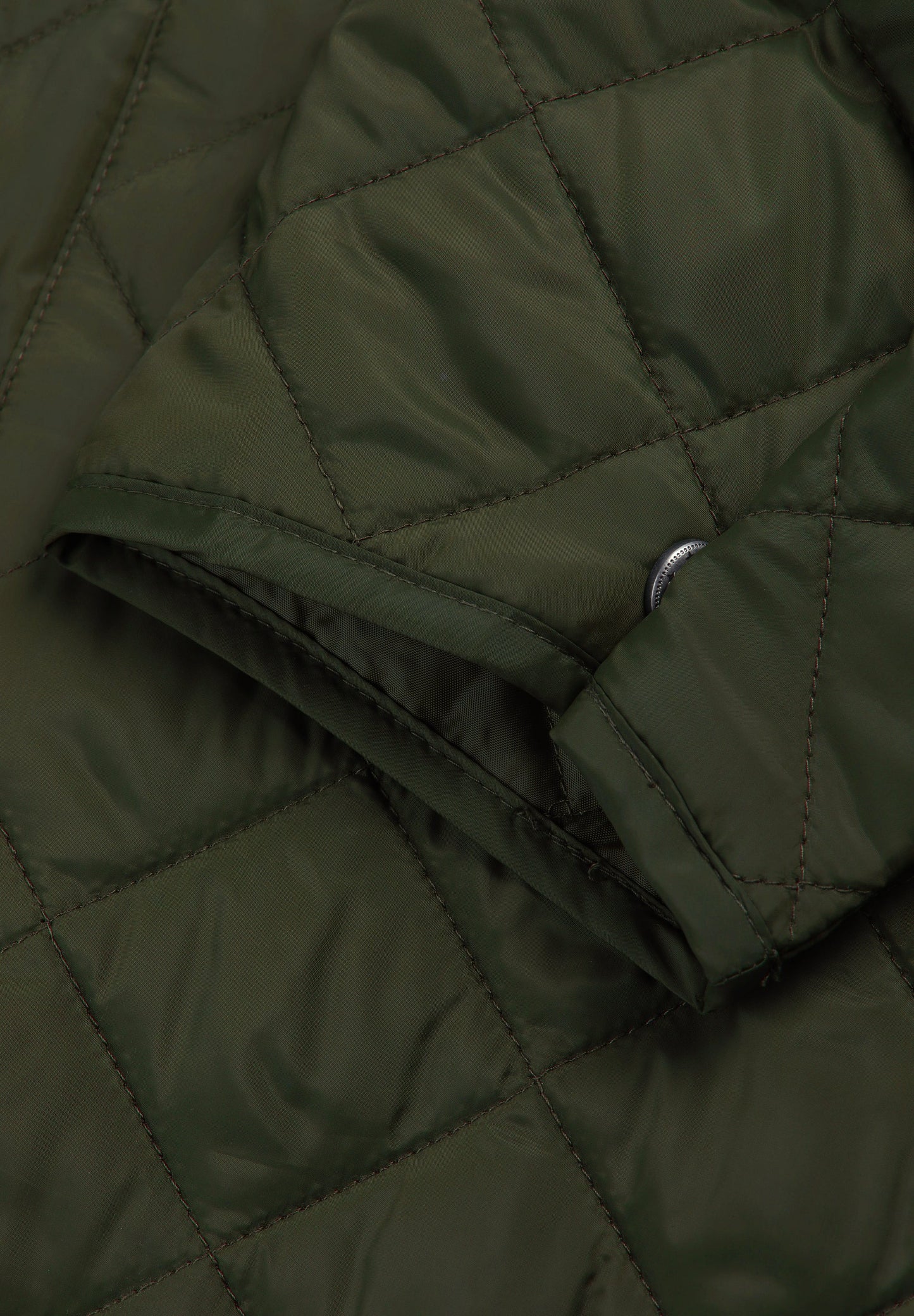 QUILTED PREMIUM PARKA