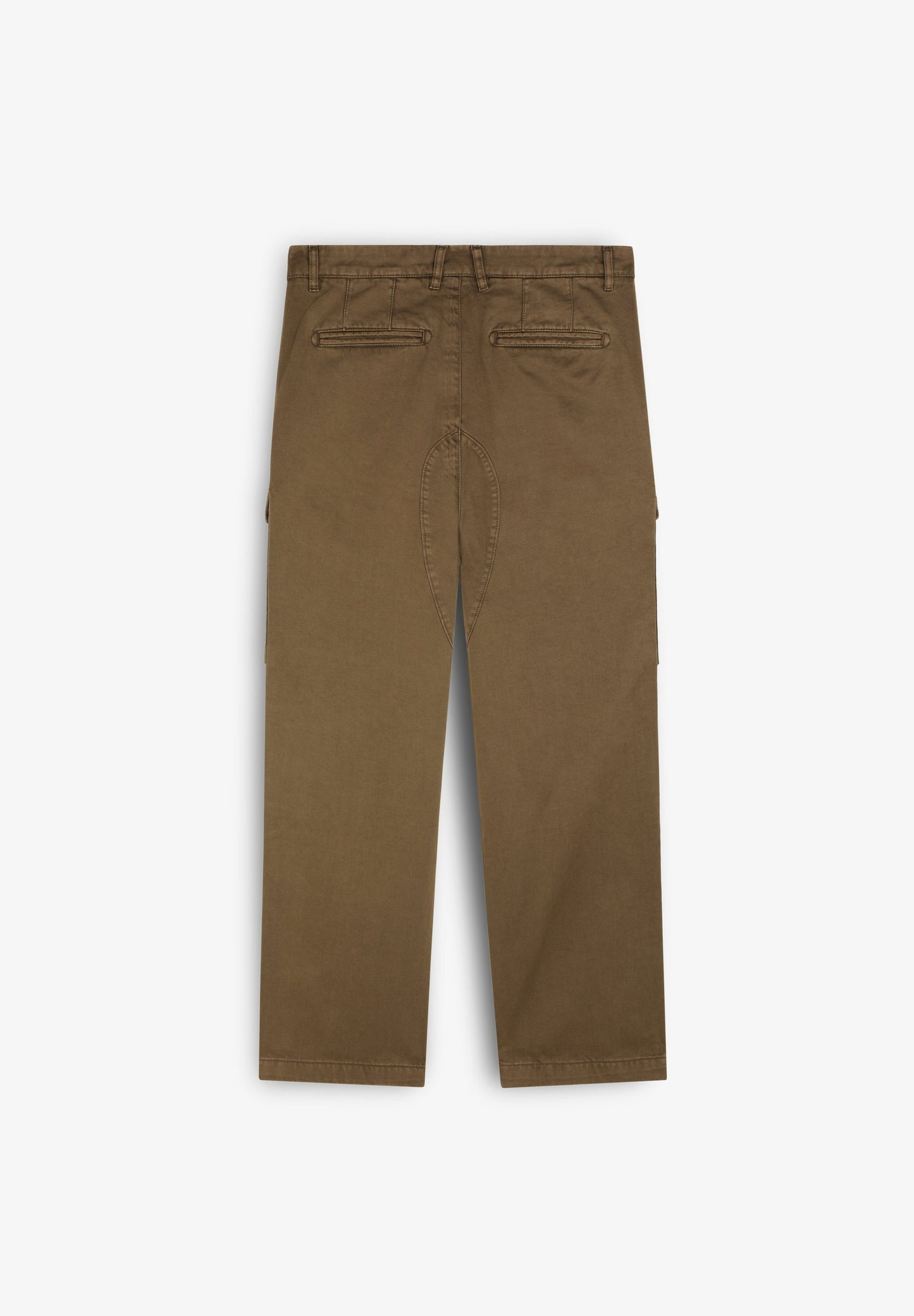 CARGO TROUSERS WITH FRONT POCKETS