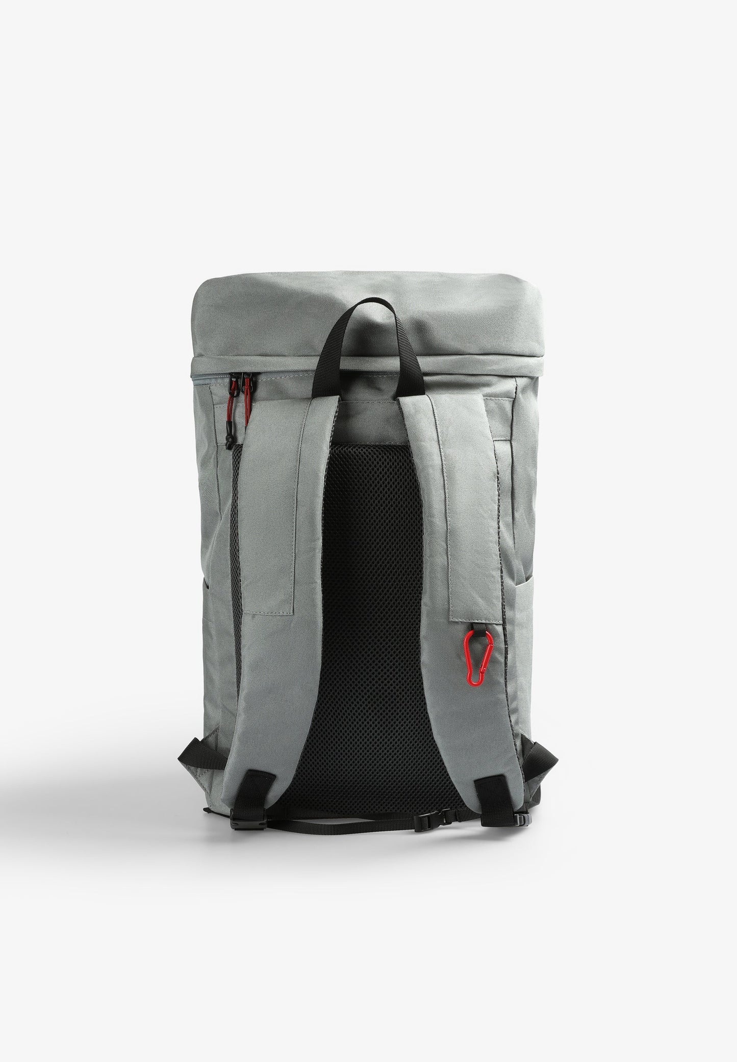 BACKPACK WITH CONTRAST ZIPS