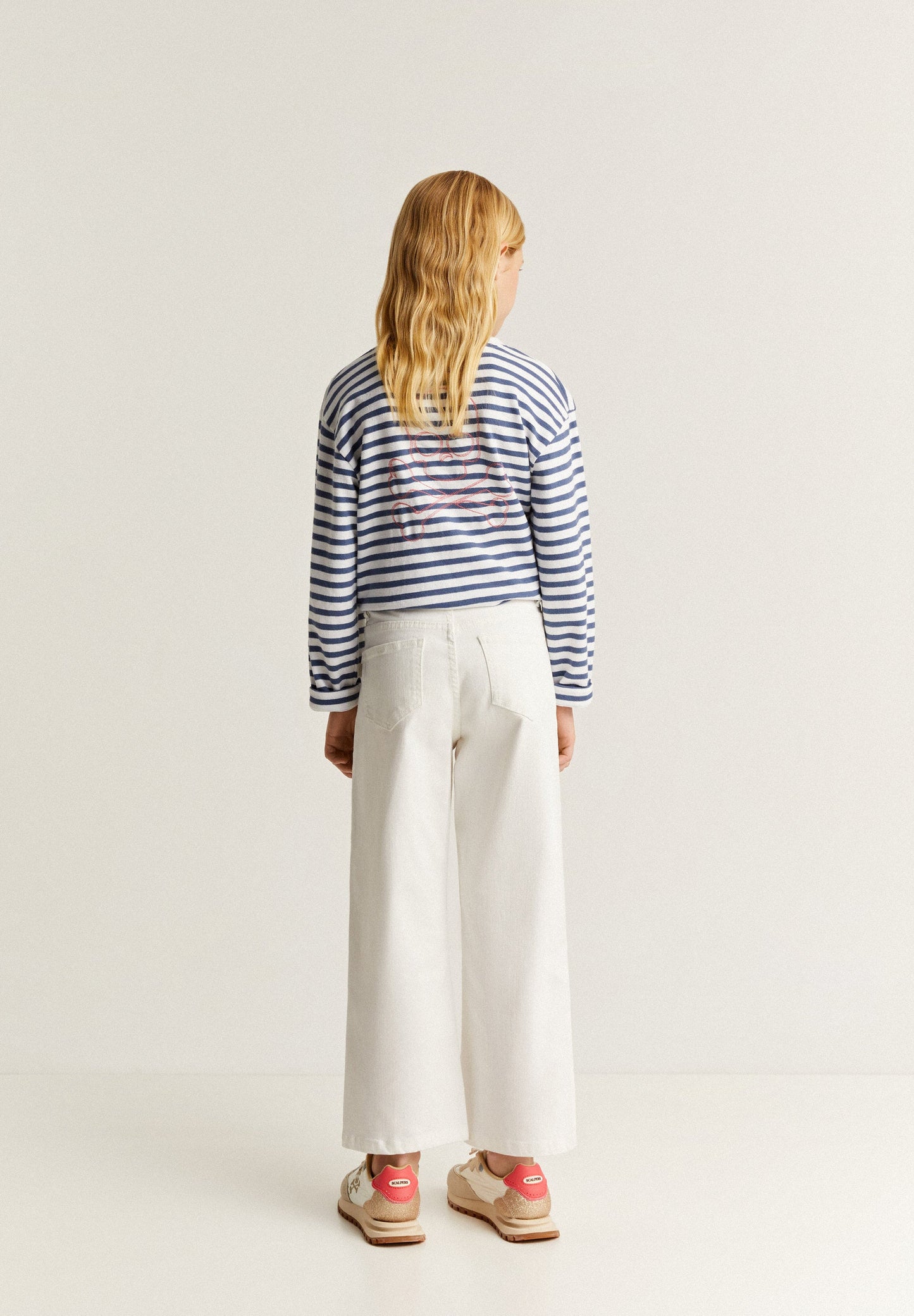 CULOTTE JEANS