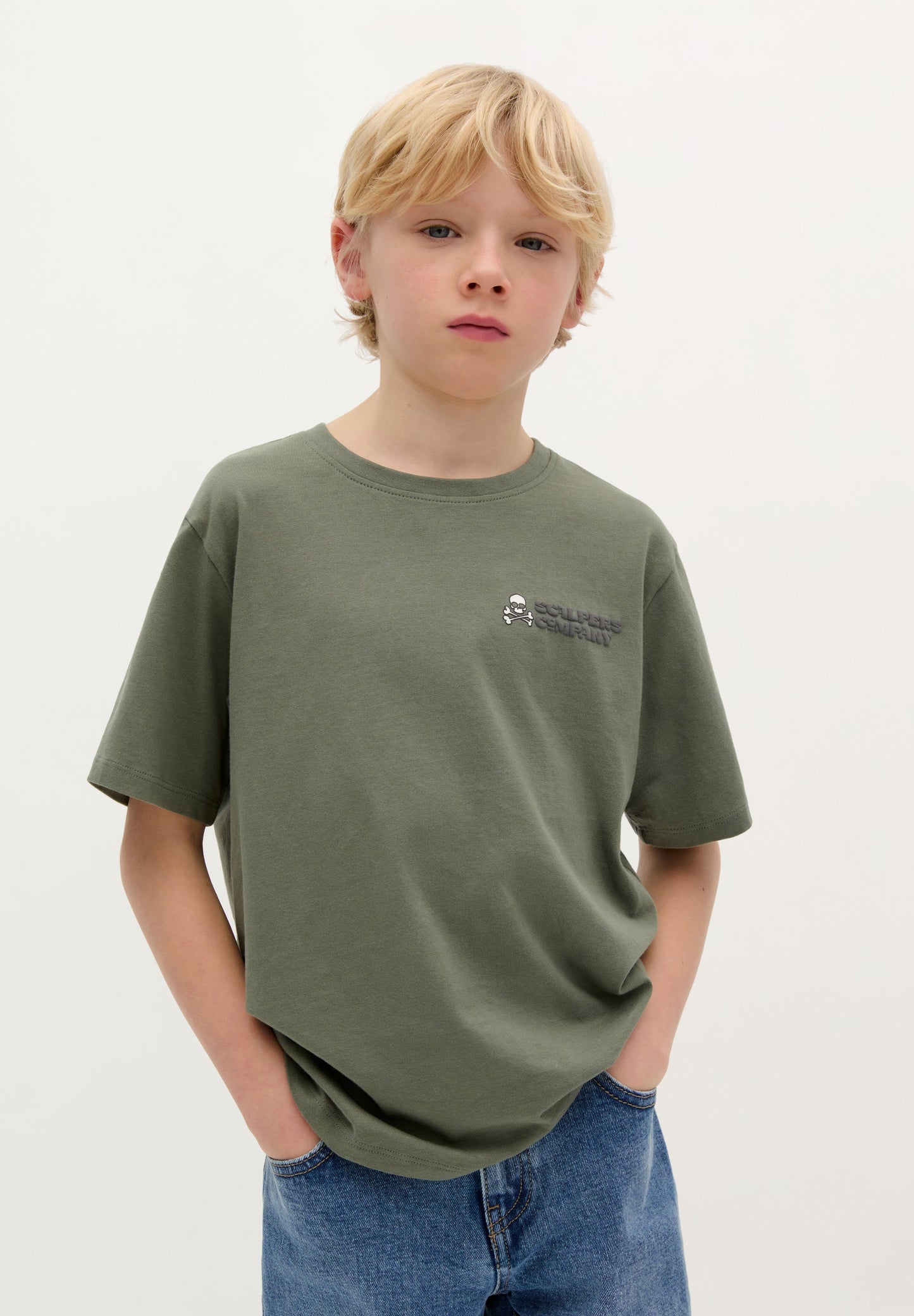 SCCOOLER TEE KIDS