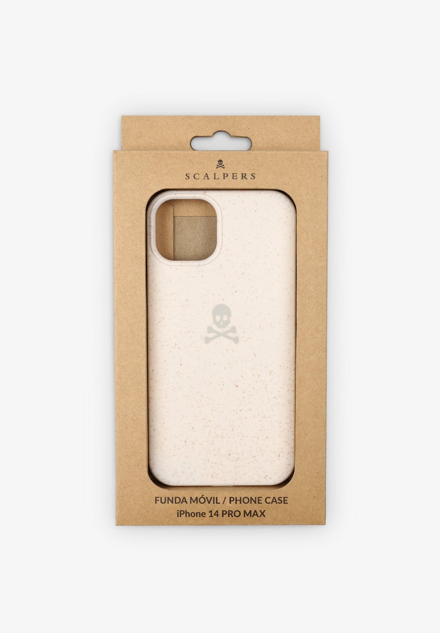 MOTTLED IPHONE 14 PRO MAX COVER