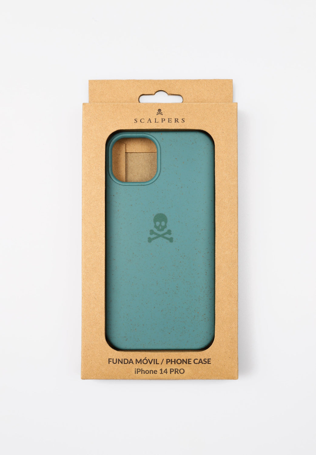FUNDA IPHONE 14 PRO MOTEADA - Scalpers