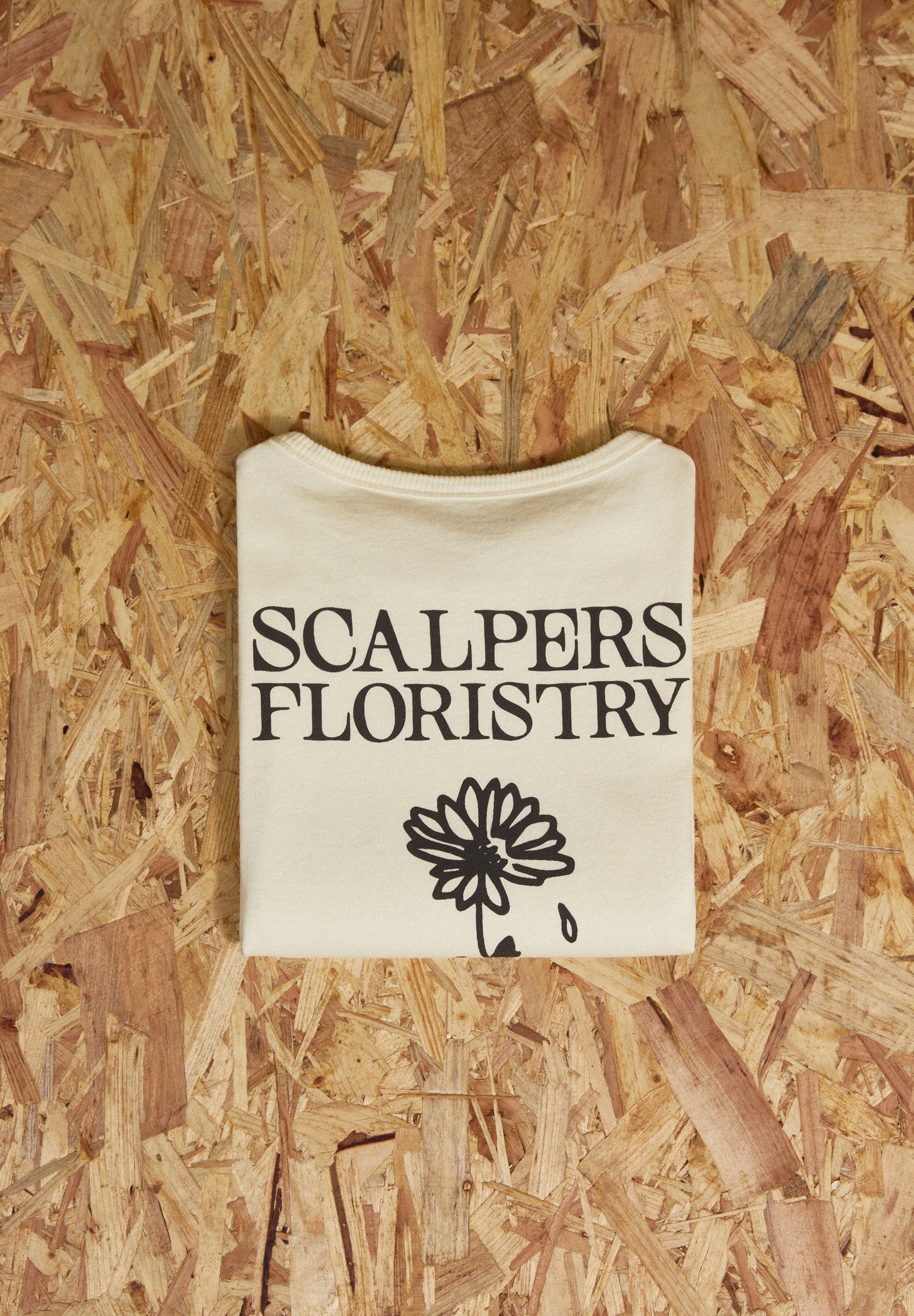 FLORISTRY TEE