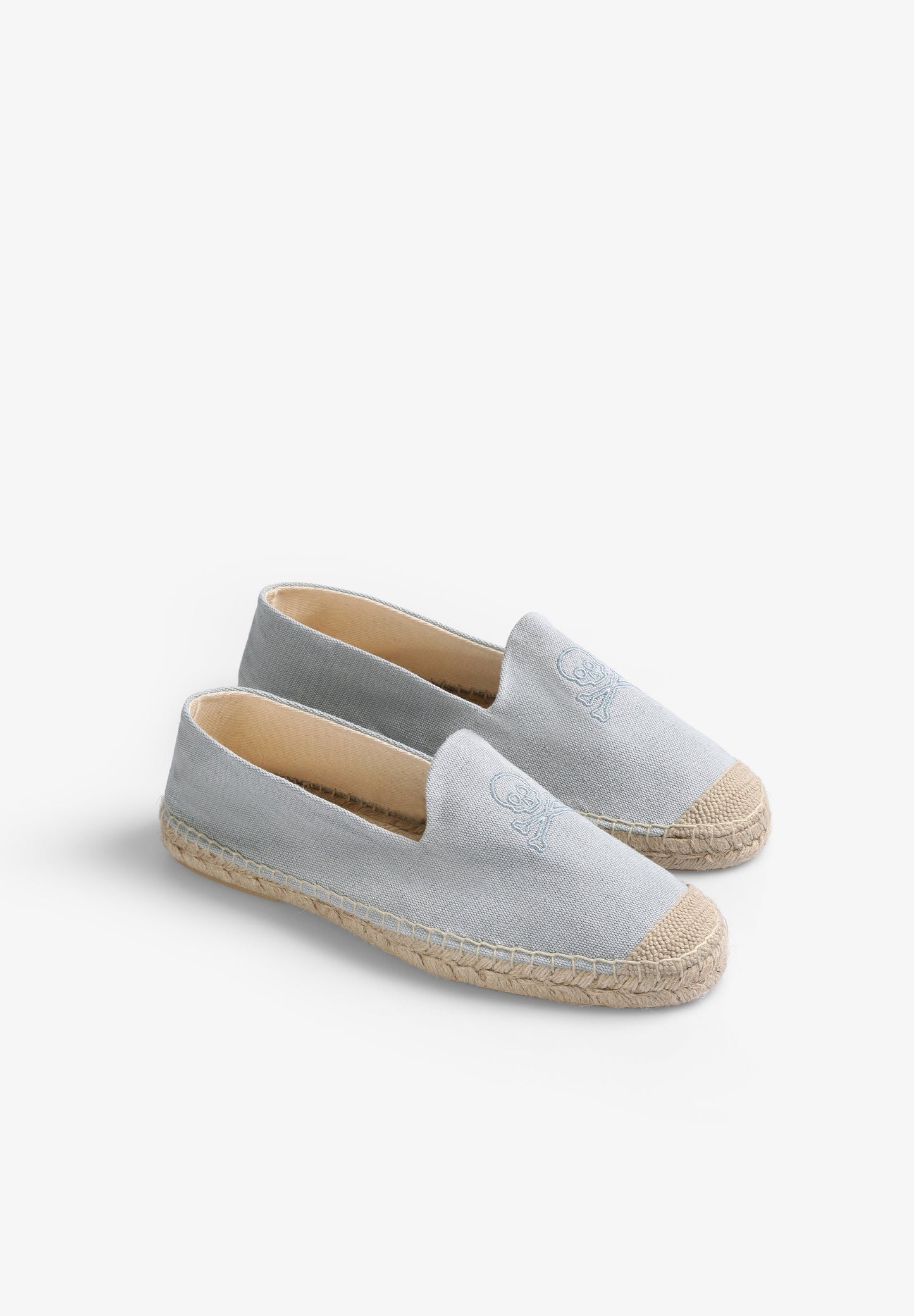 SKULL ESPADRILLES