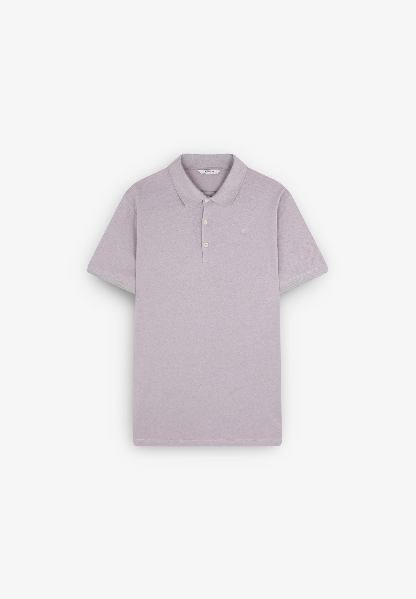 LINEN POLO