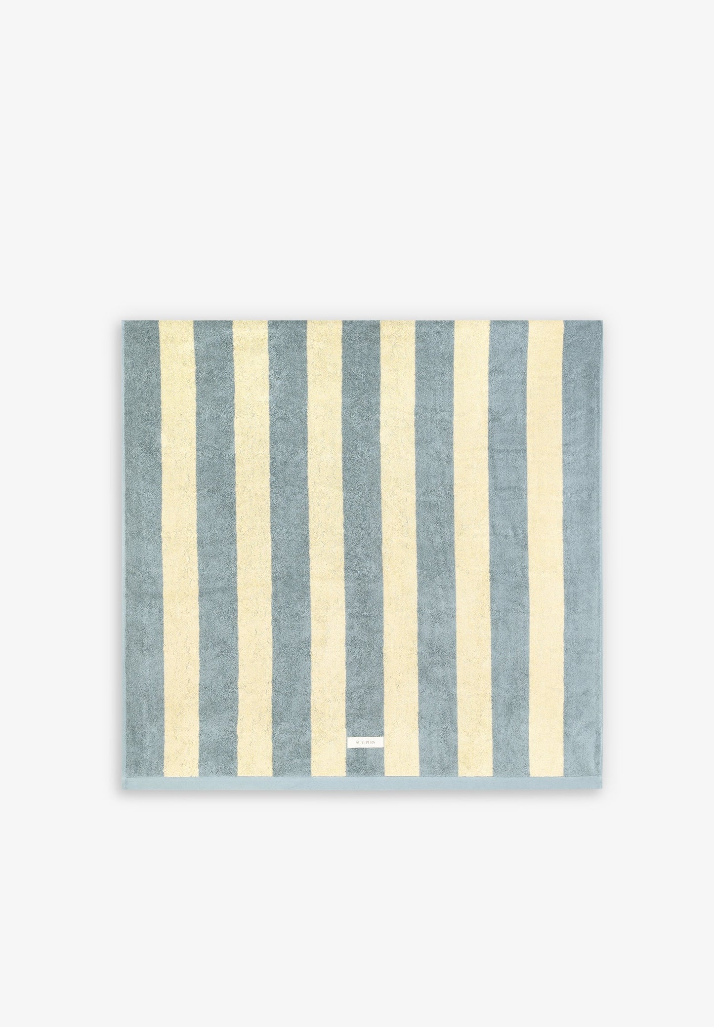 TOWEL WITH STRIPES