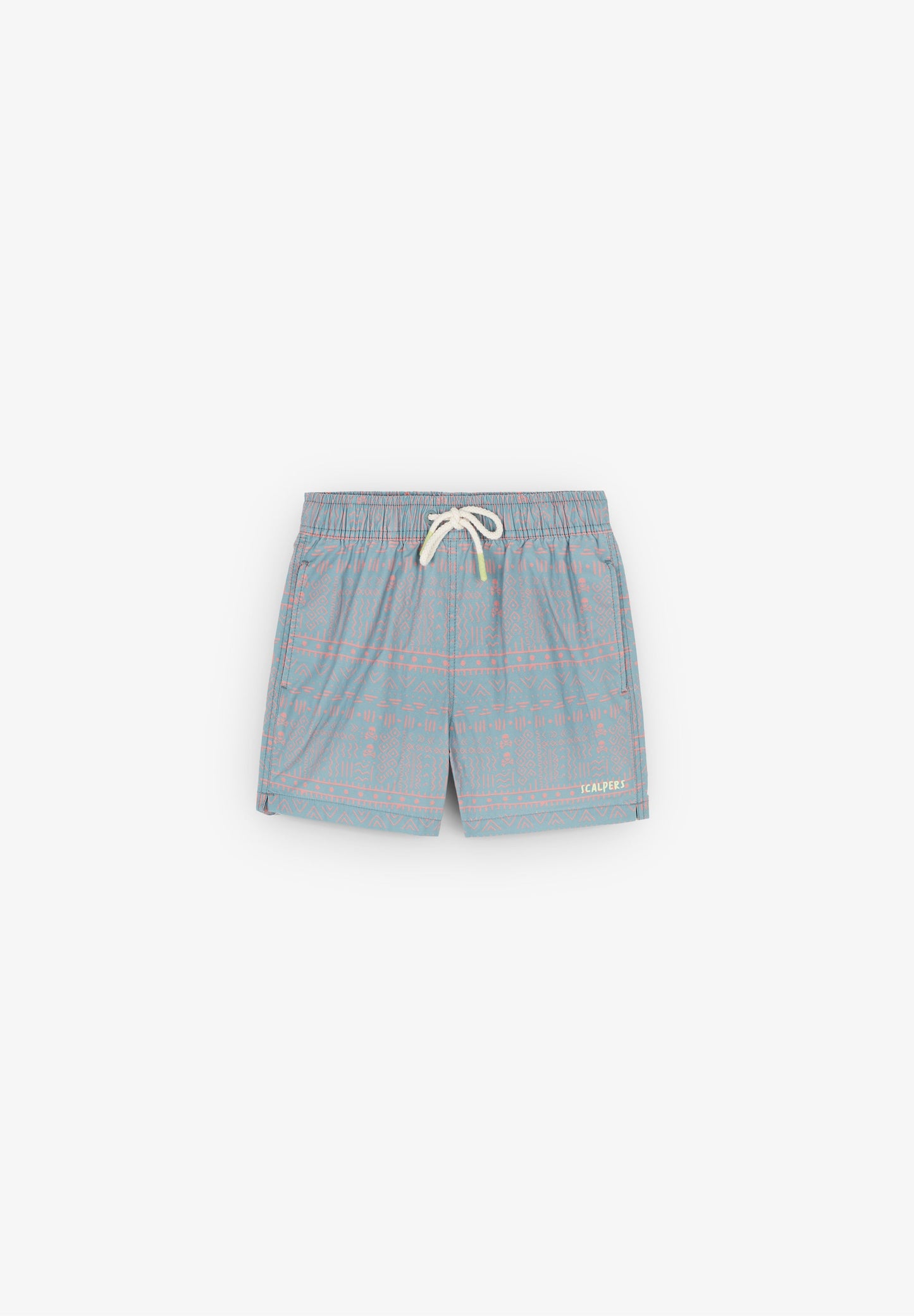 ETHNIC SWIMMING TRUNKS