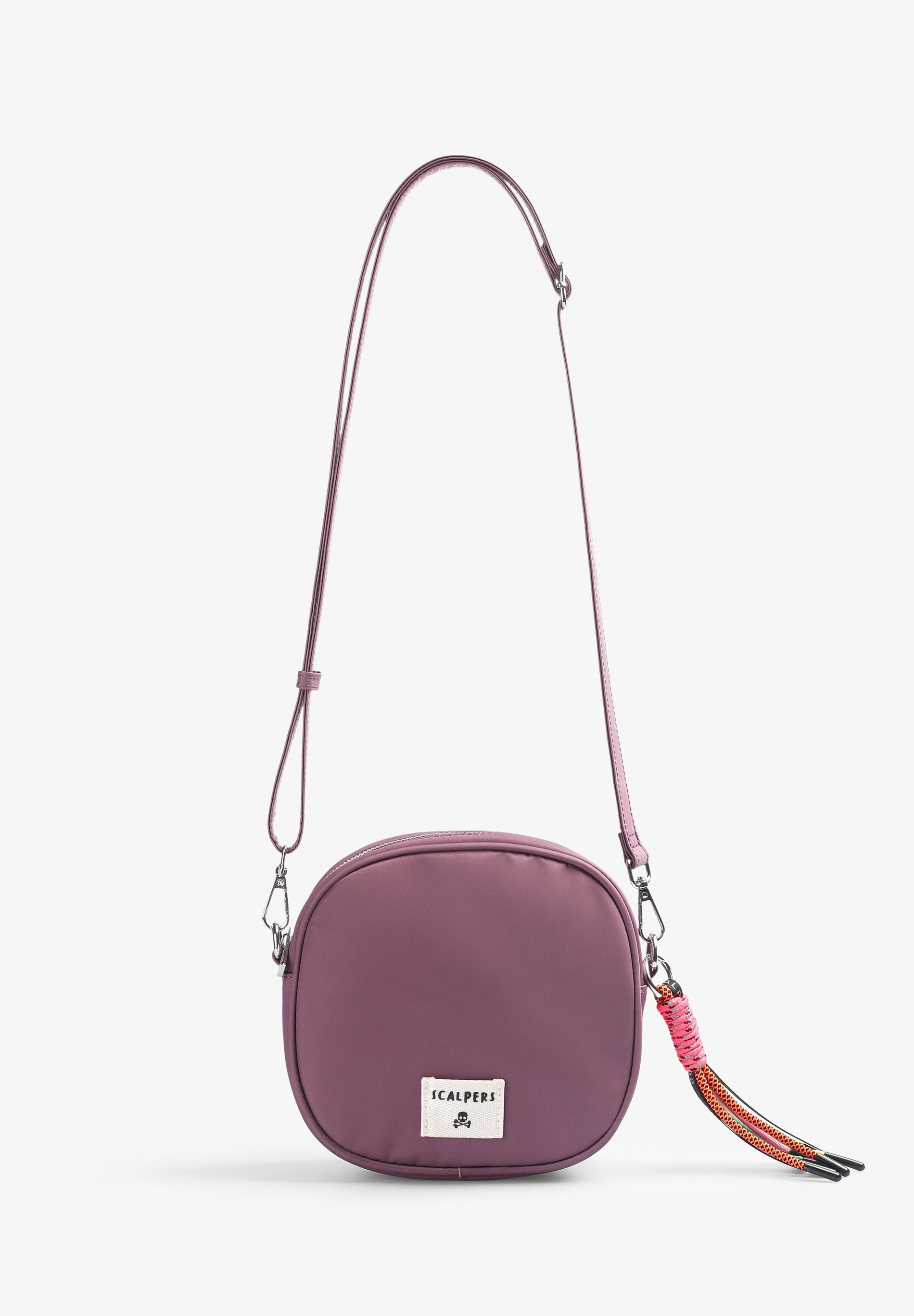 CROSSBODY BAG WITH DRAWSTRING DETAIL