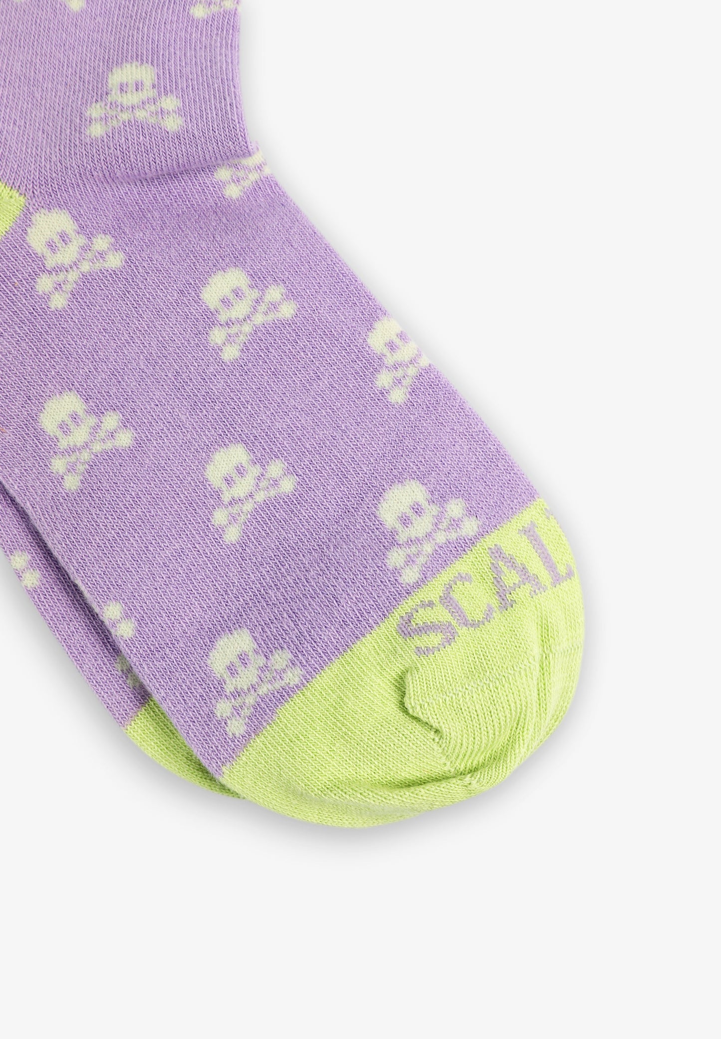 CHAUSSETTES SKULLS SUR L’ENSEMBLE