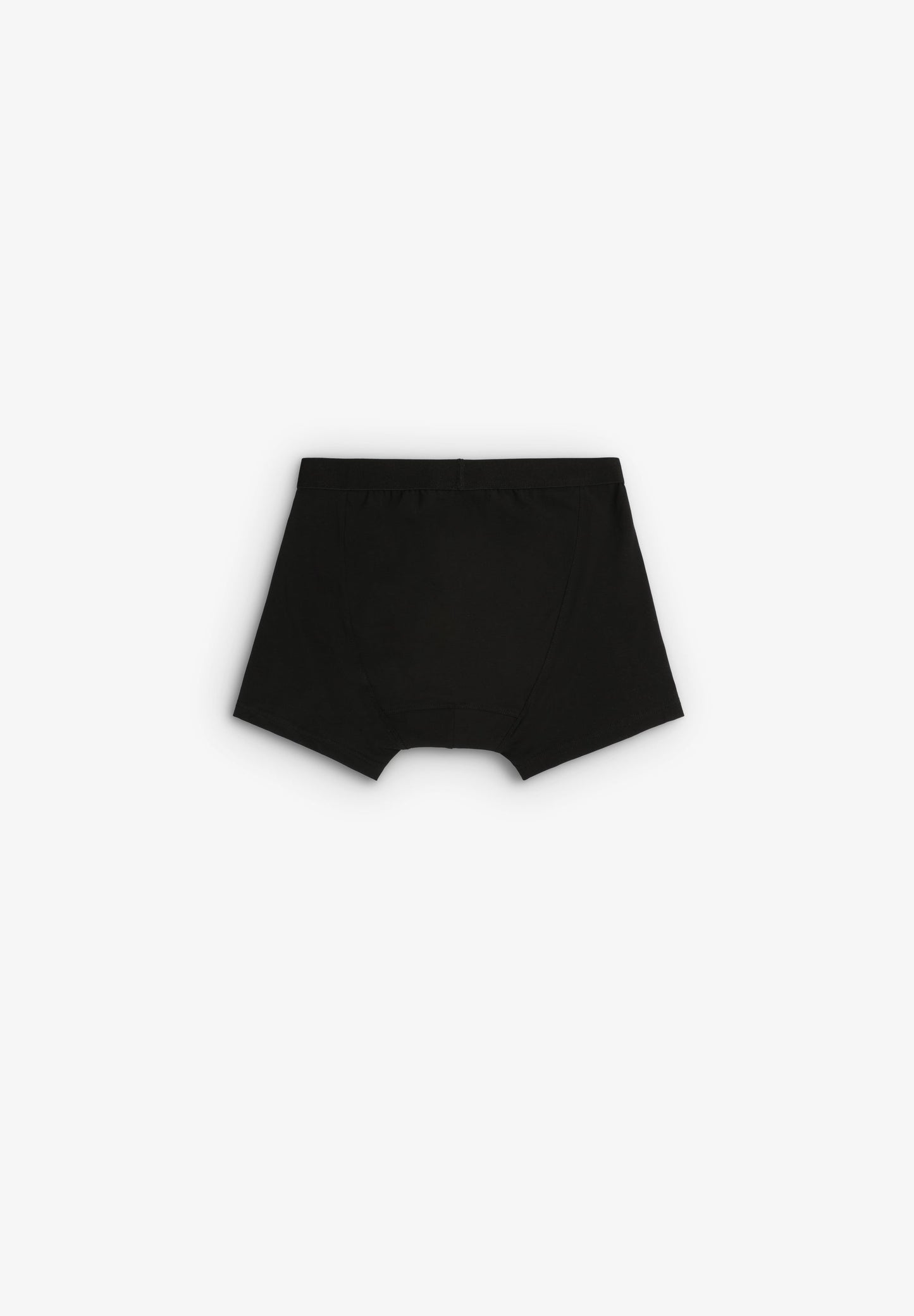 PLAIN COTTON BOXERS