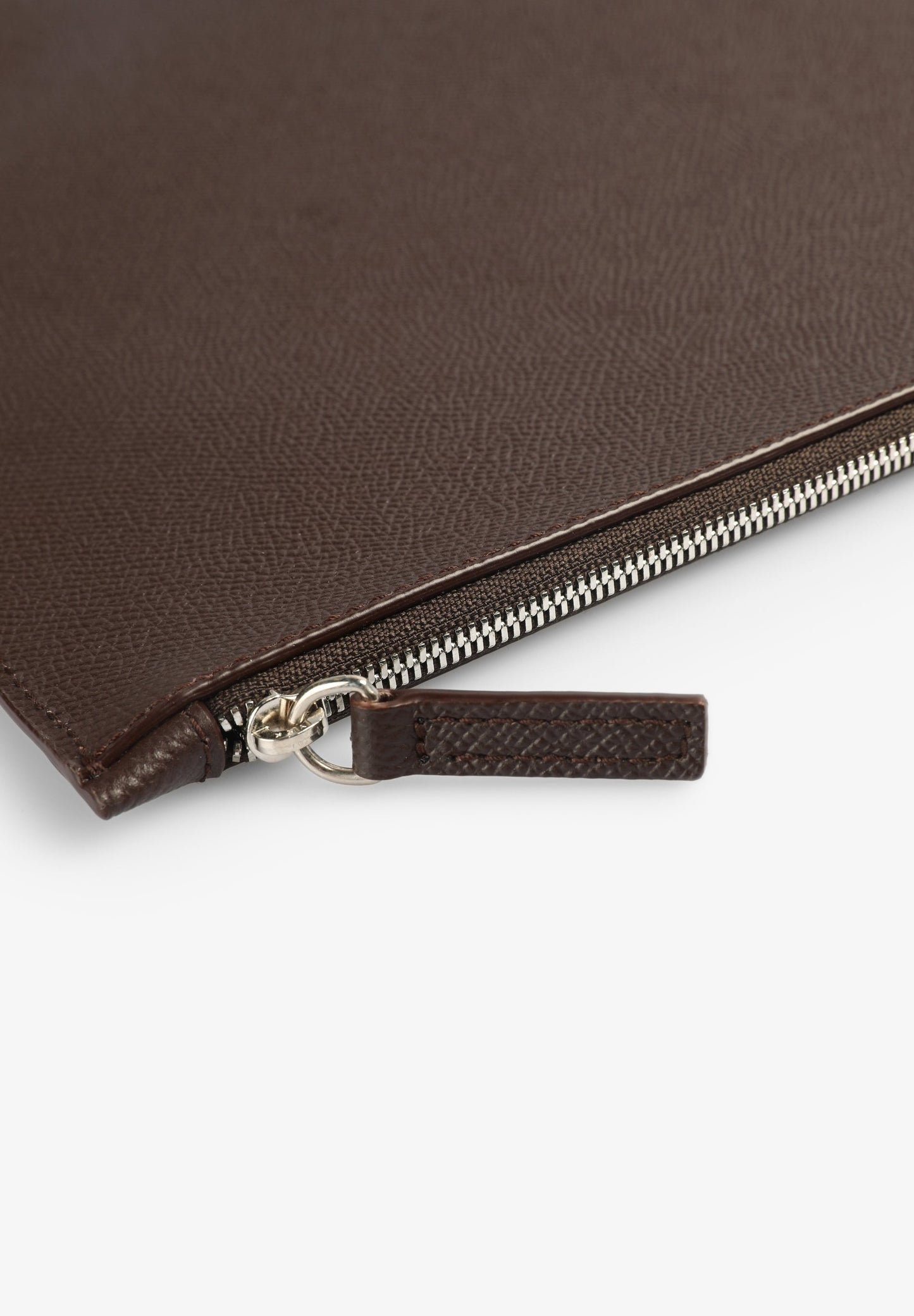 LEATHER DOCUMENT CASE