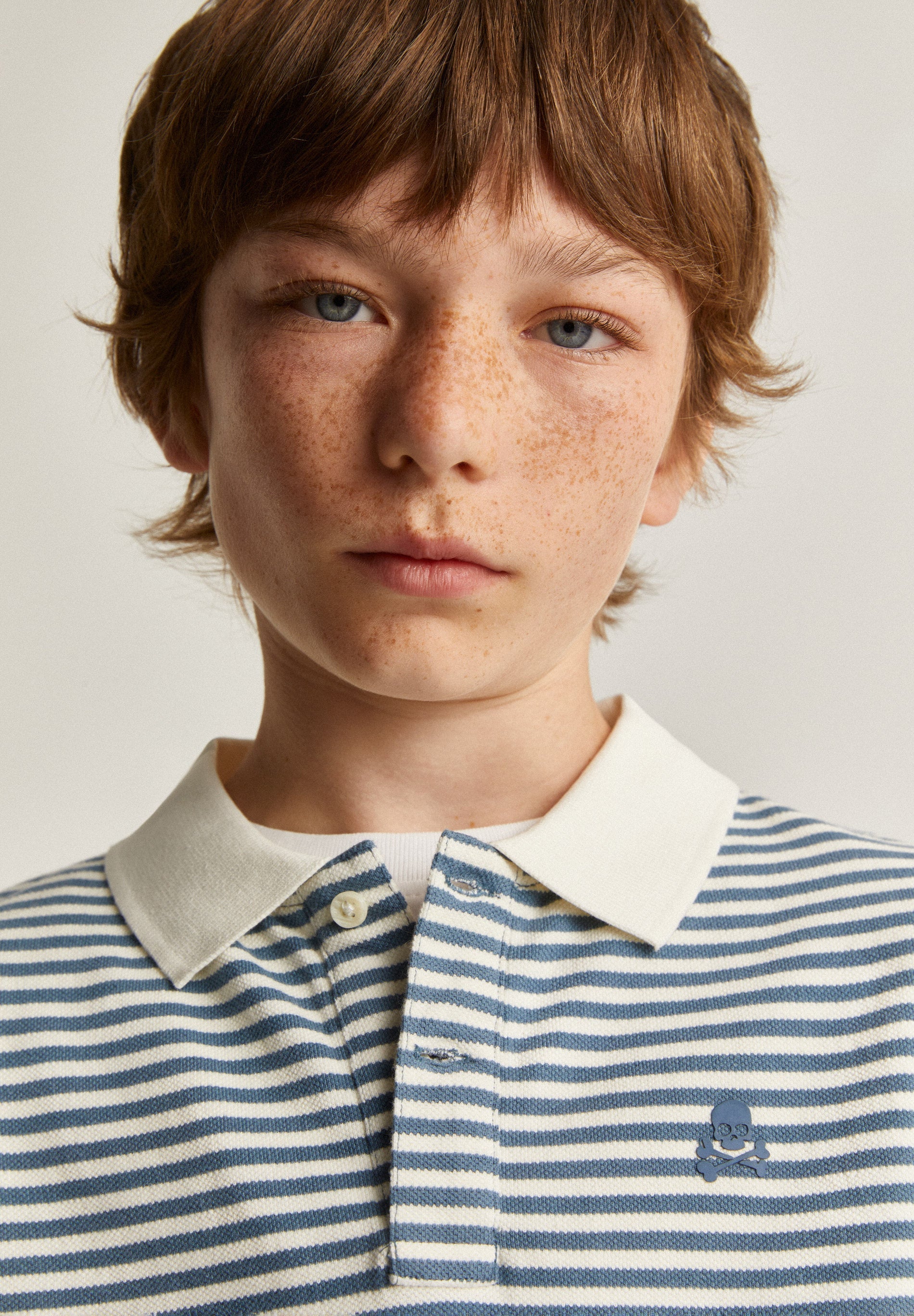 STRIPES POLO KIDS