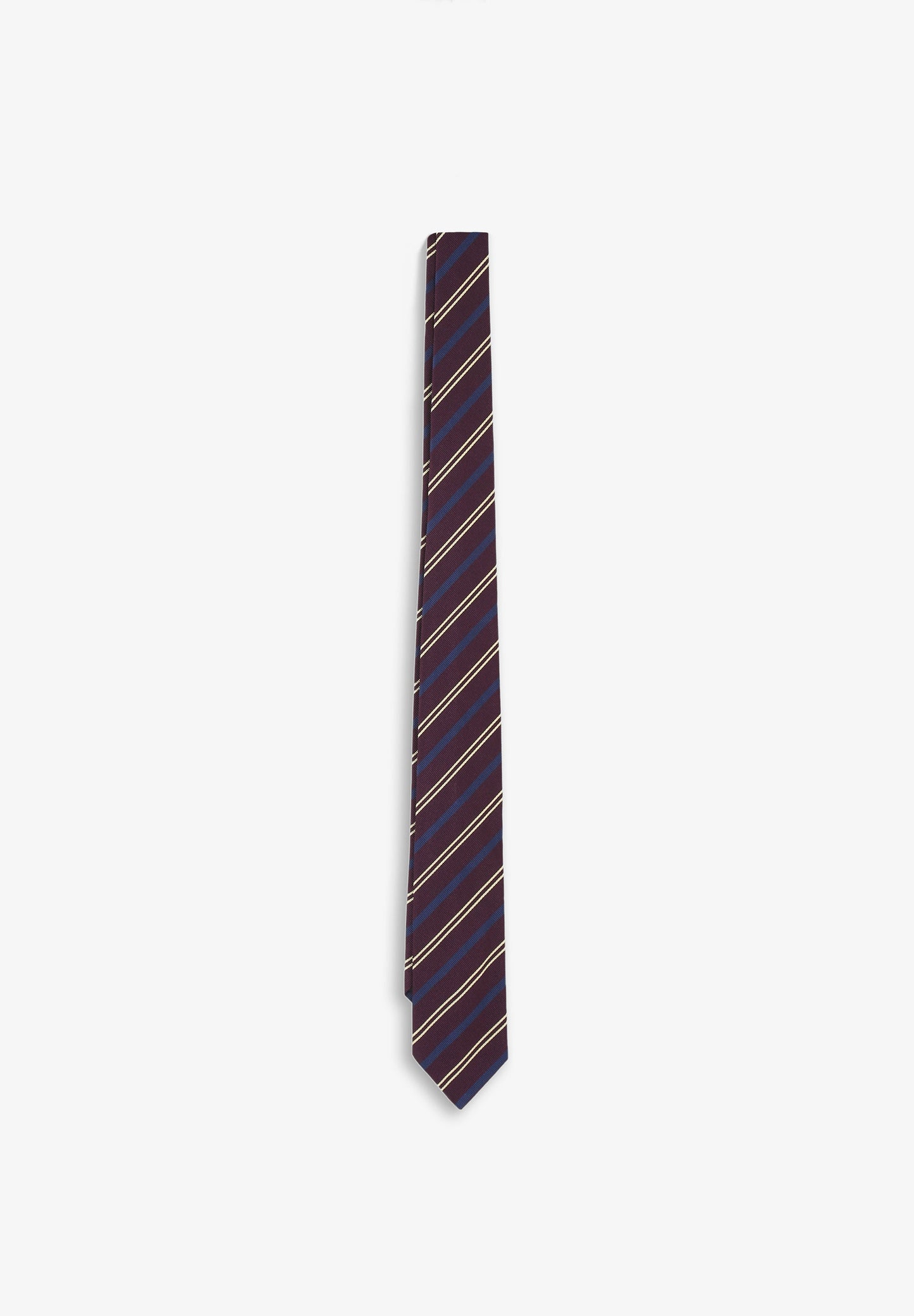 DOUBLE STRIPE TIE