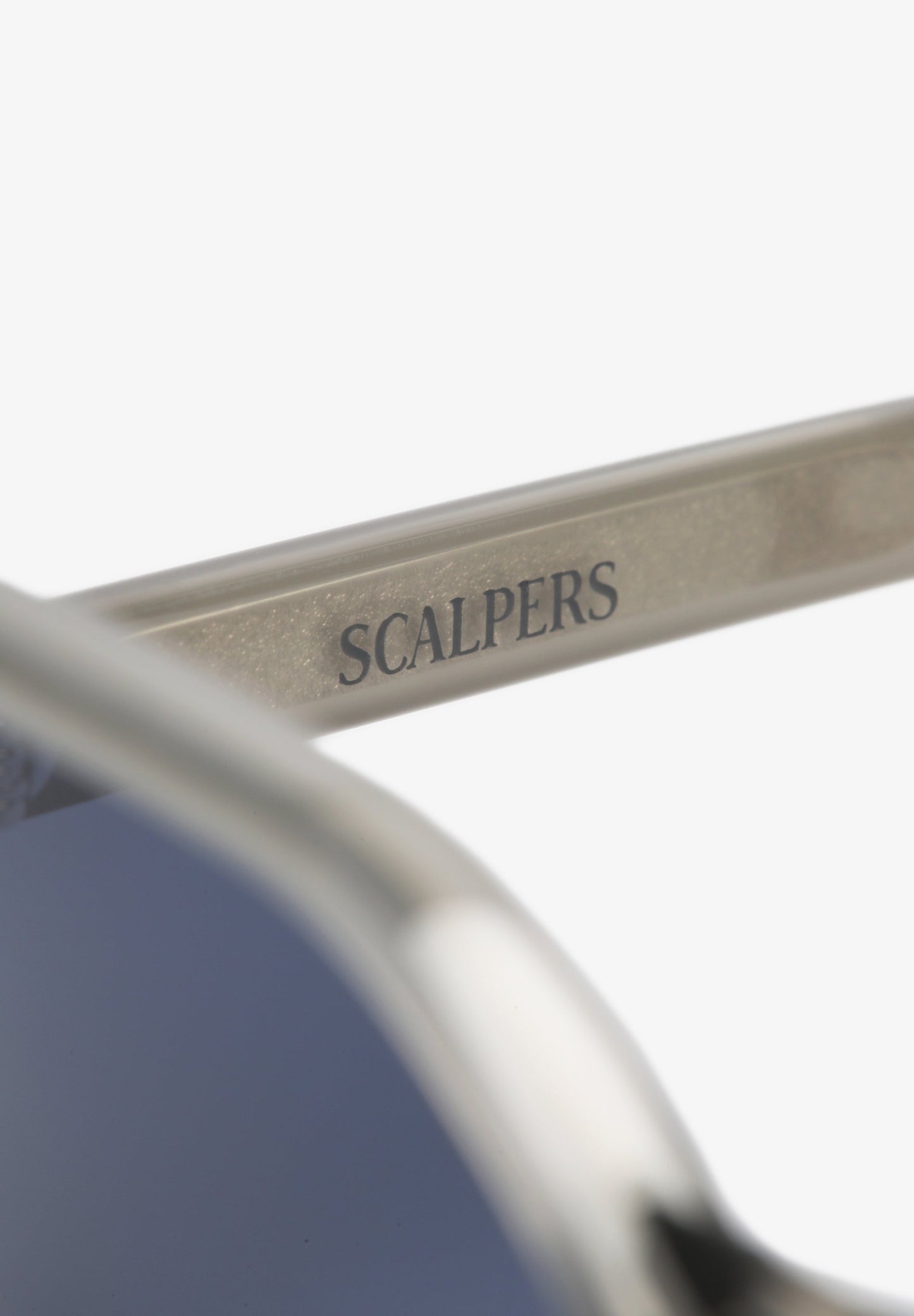 GAFAS SOL OVALADAS FINAS - Scalpers